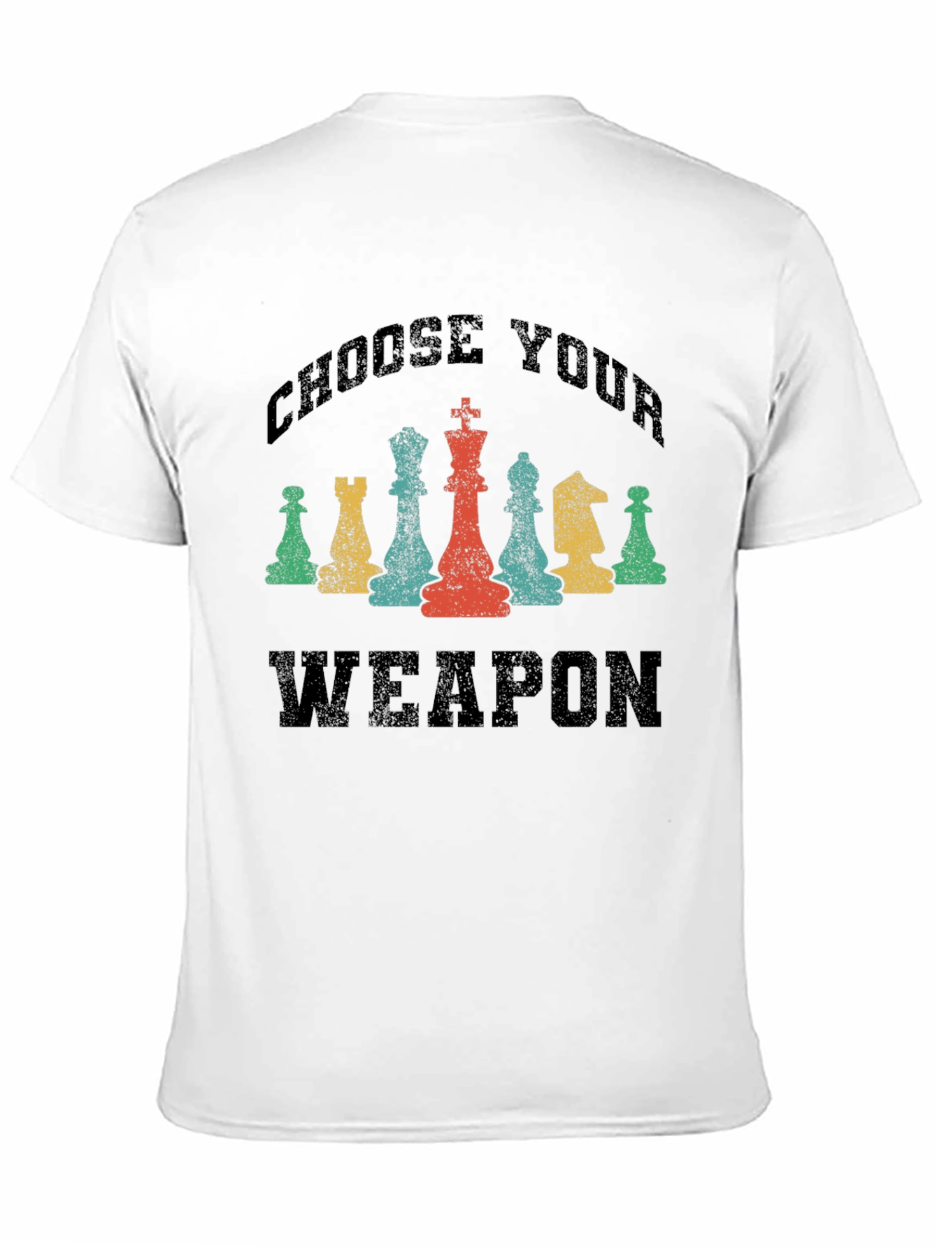Chess Weapon T-Shirt