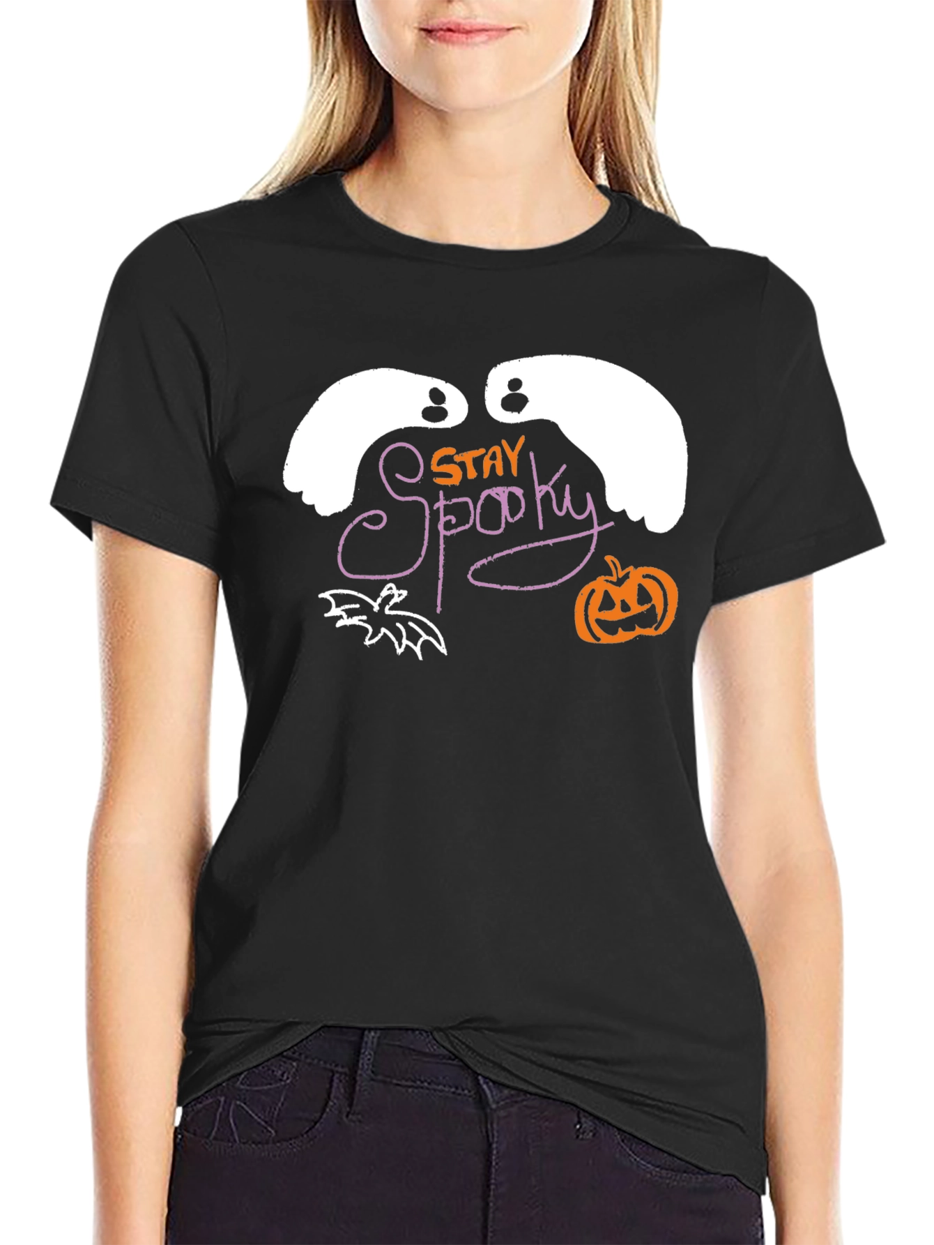 Stay Spooky Halloween T-Shirt