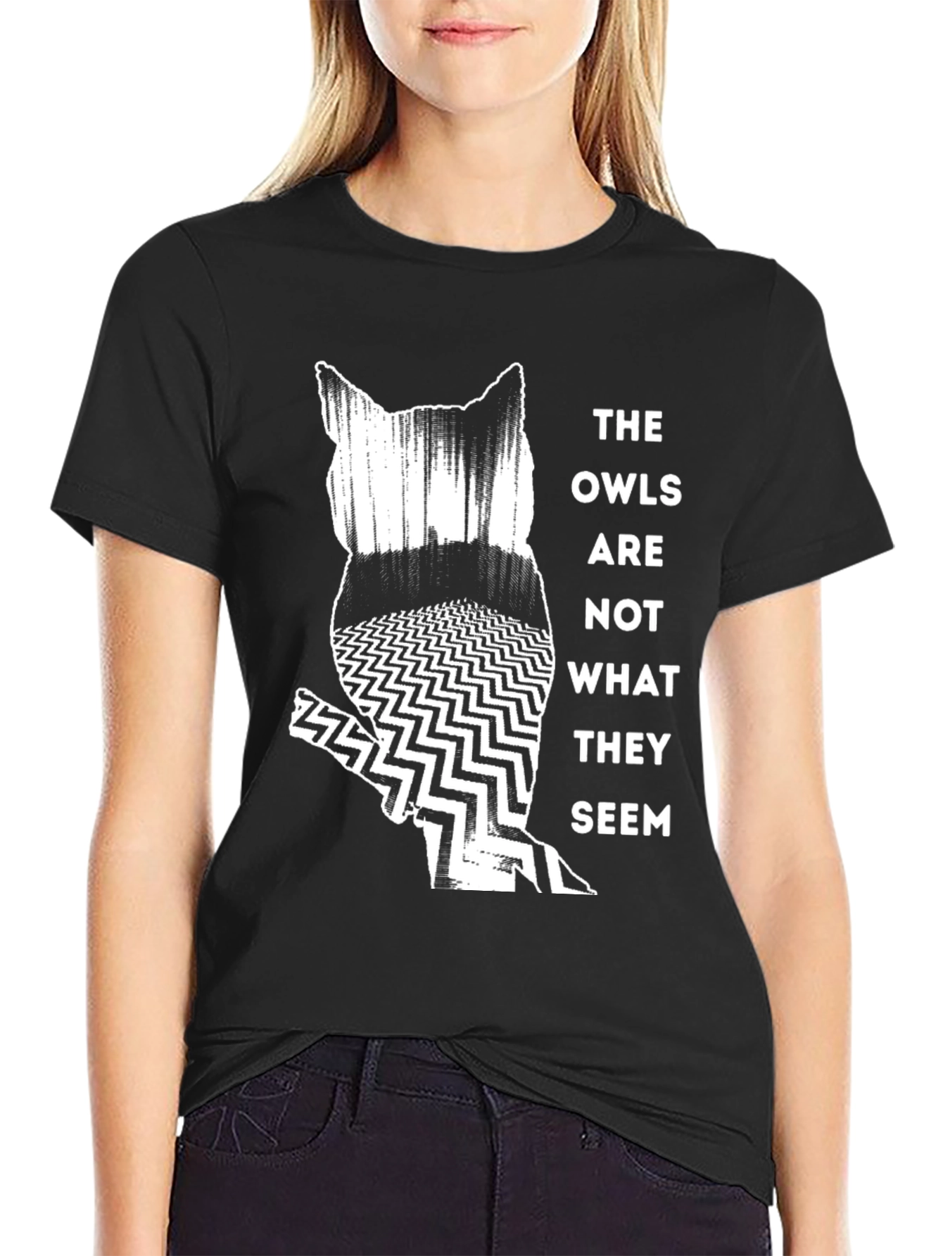 The Owls Are Not What They Seem T-Shirt