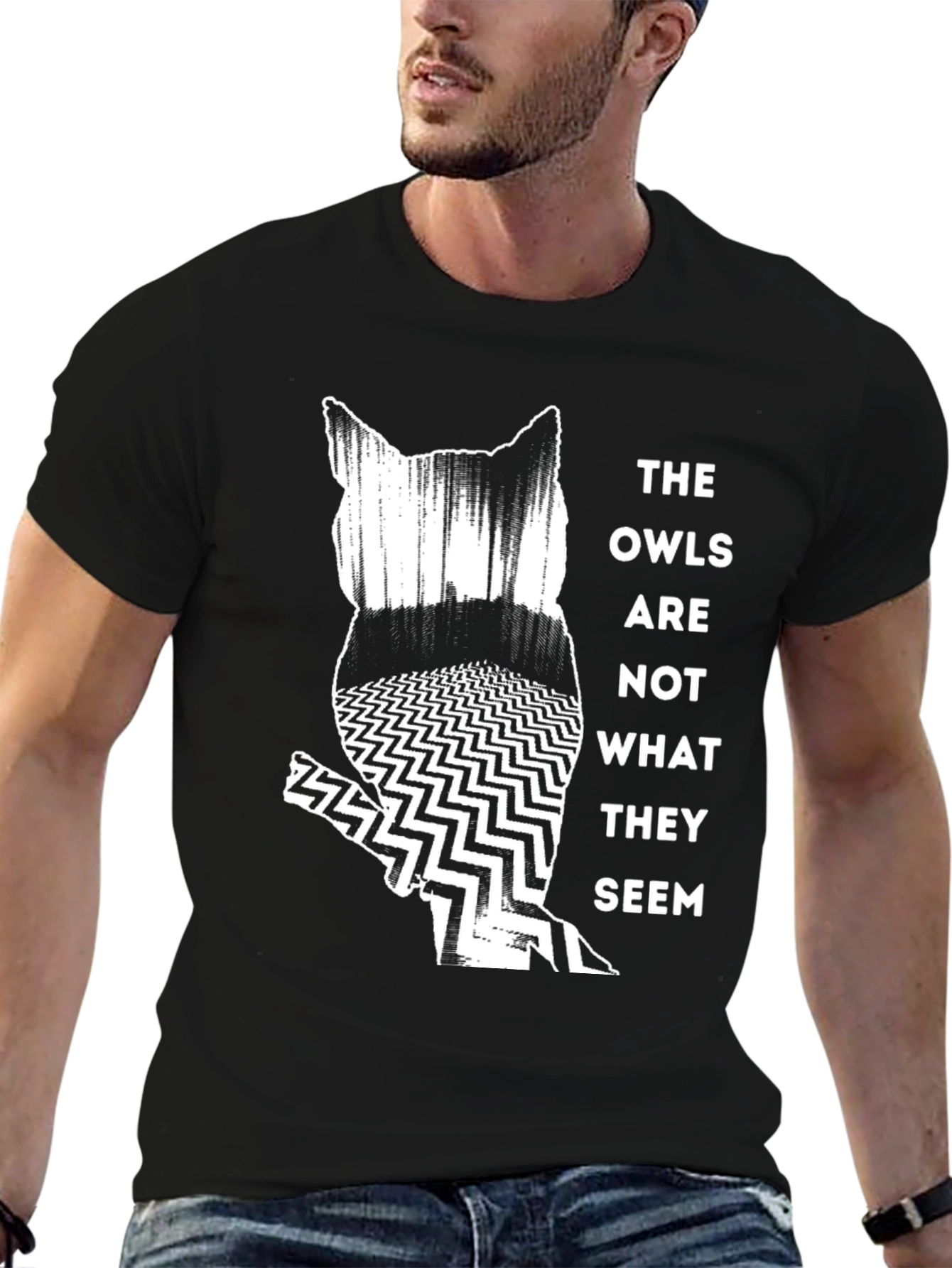 The Owls Are Not What They Seem T-Shirt