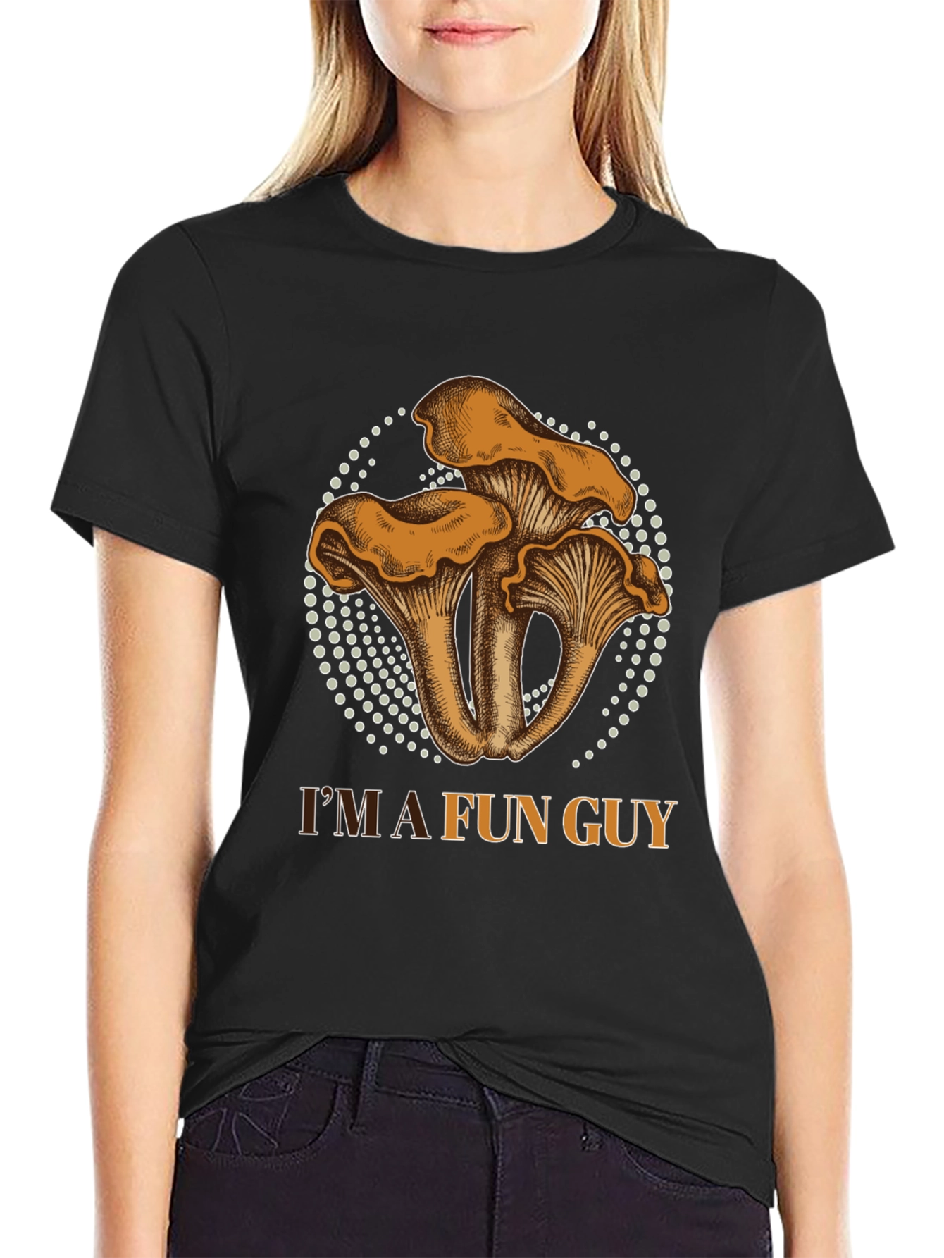 Im A Fun Guy - Graphic T-Shirt
