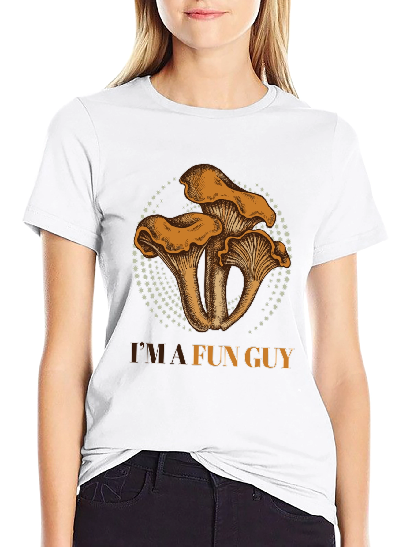 Im A Fun Guy - Graphic T-Shirt