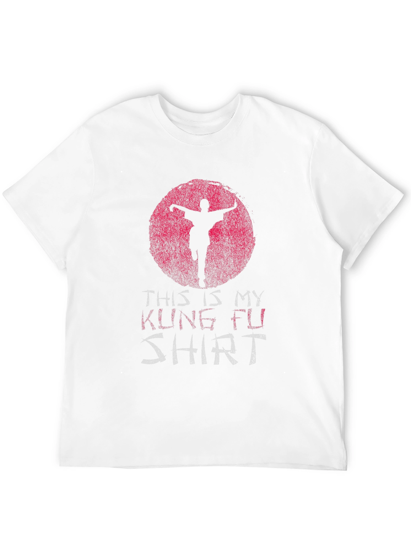 Kung Fu Shirt - Martial Arts Tee