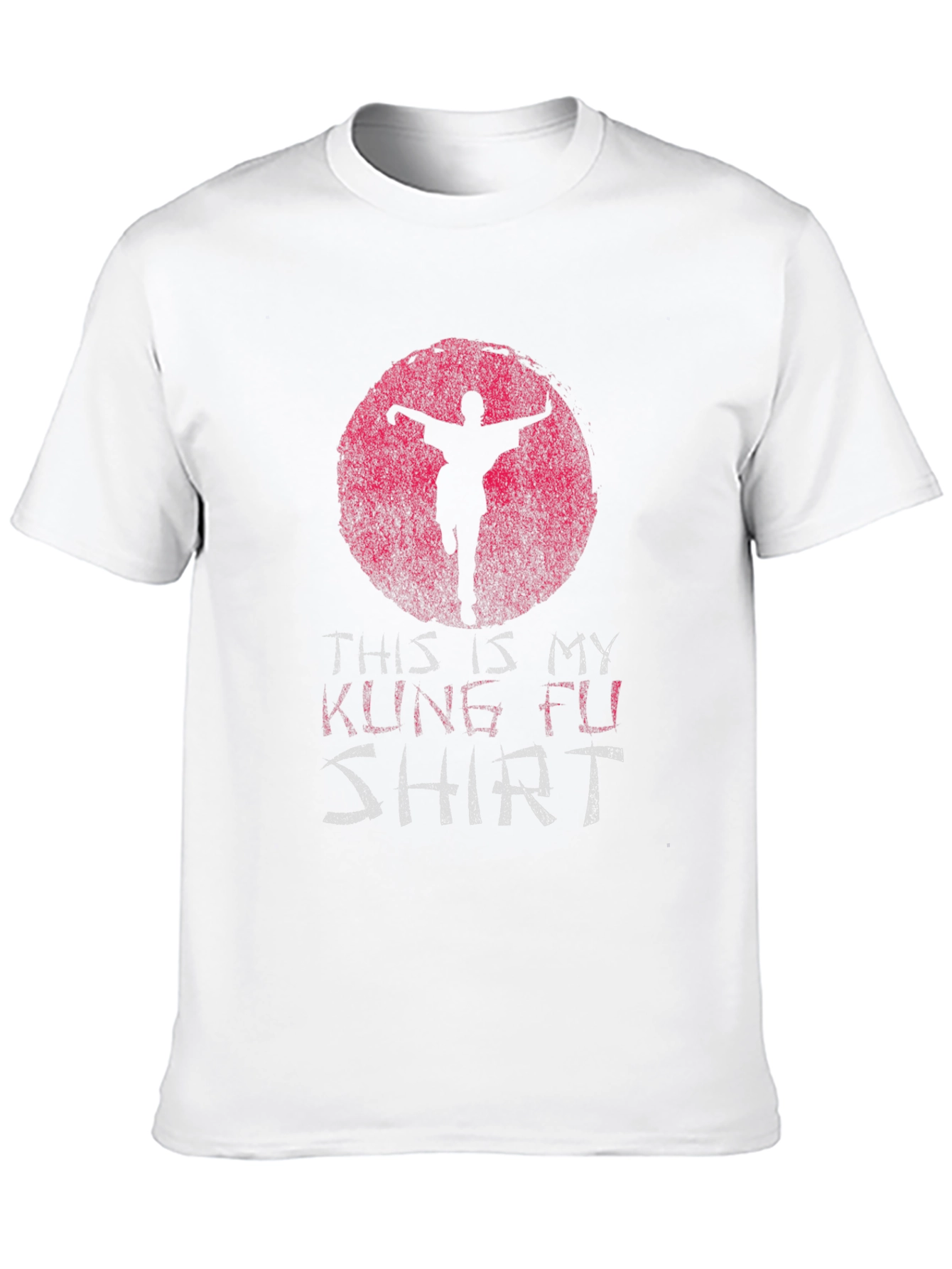 Kung Fu Shirt - Martial Arts Tee