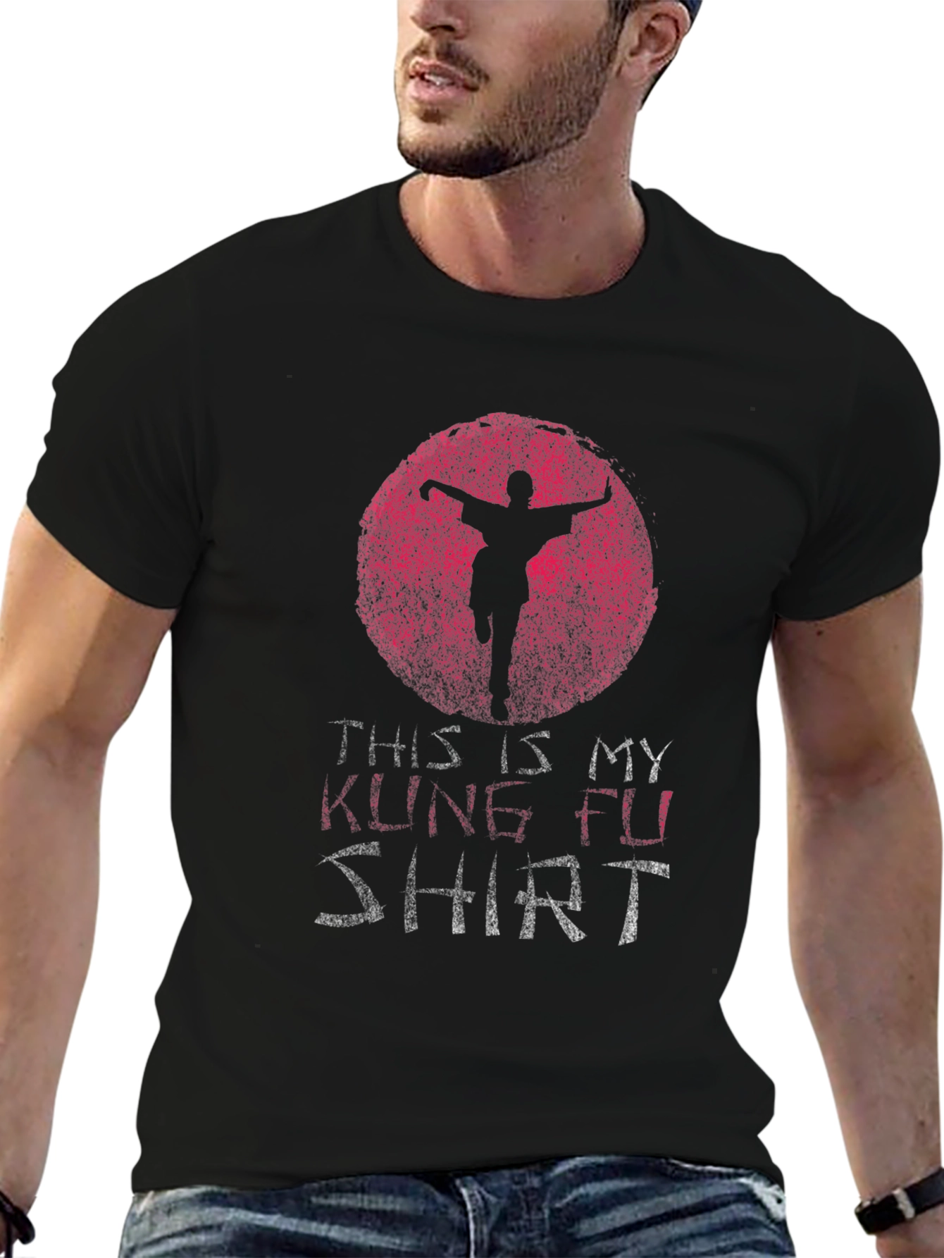 Kung Fu Shirt - Martial Arts Tee