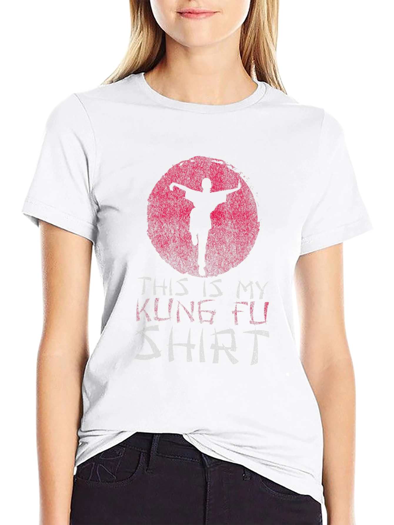 Kung Fu Shirt - Martial Arts Tee