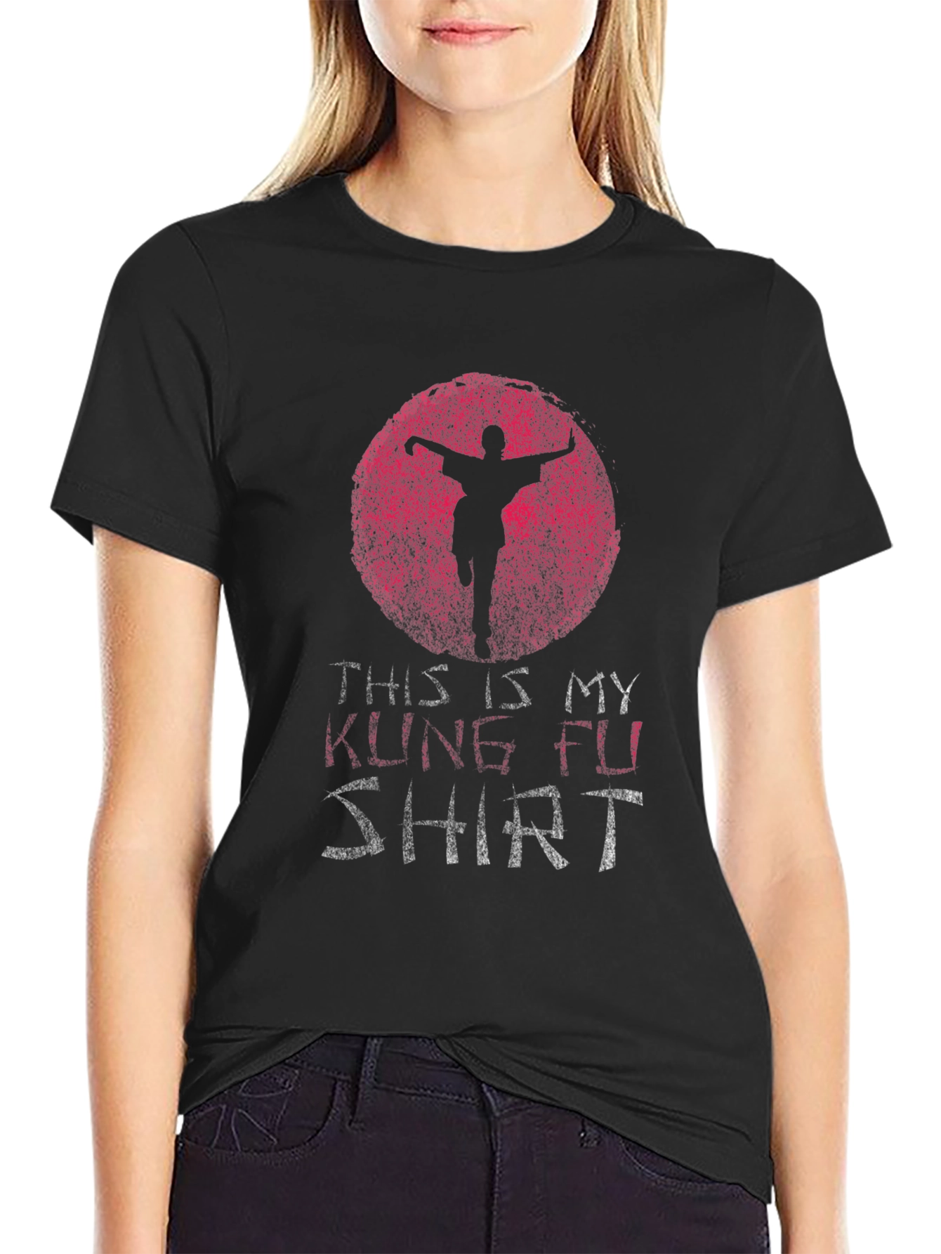 Kung Fu Shirt - Martial Arts Tee