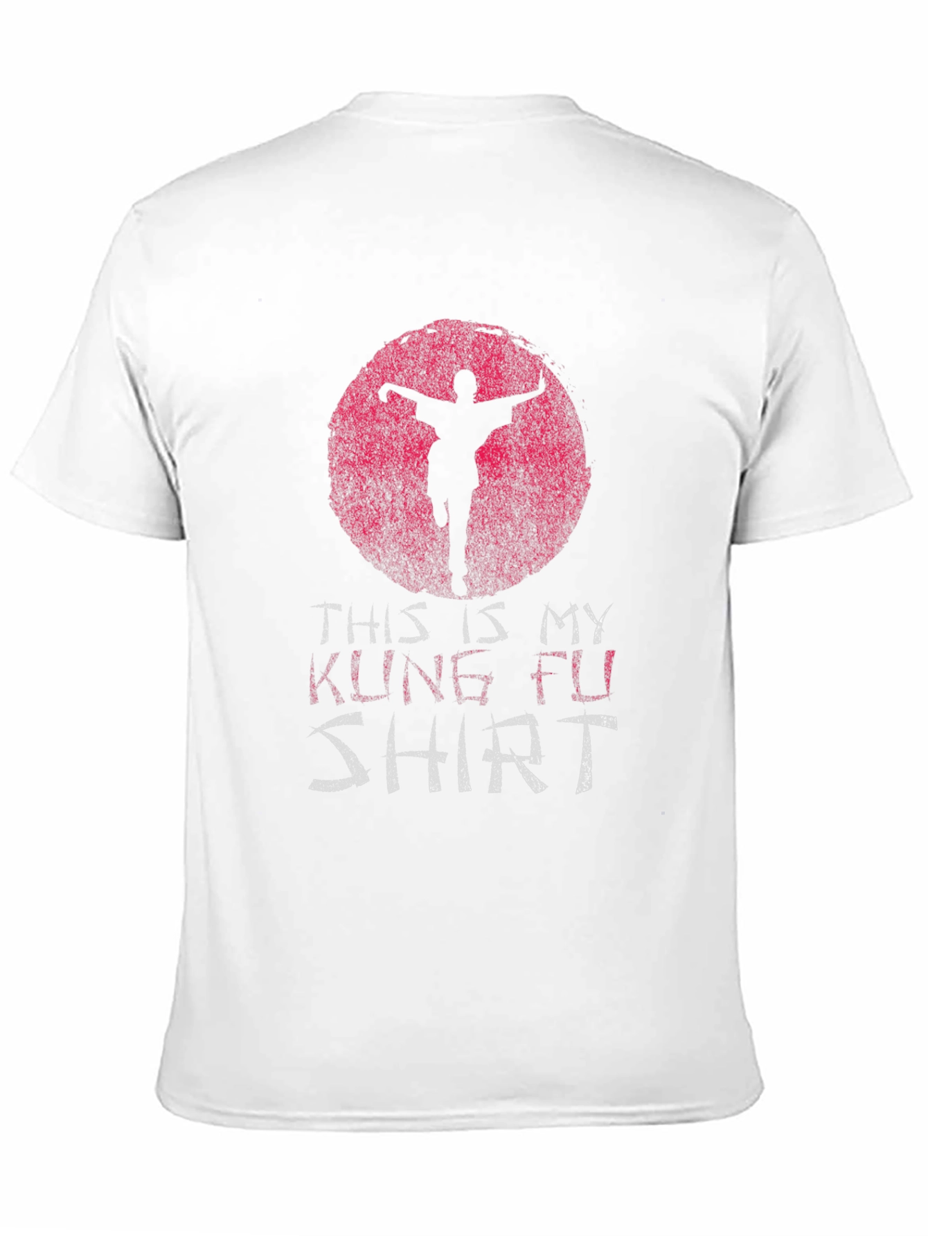 Kung Fu Shirt - Martial Arts Tee
