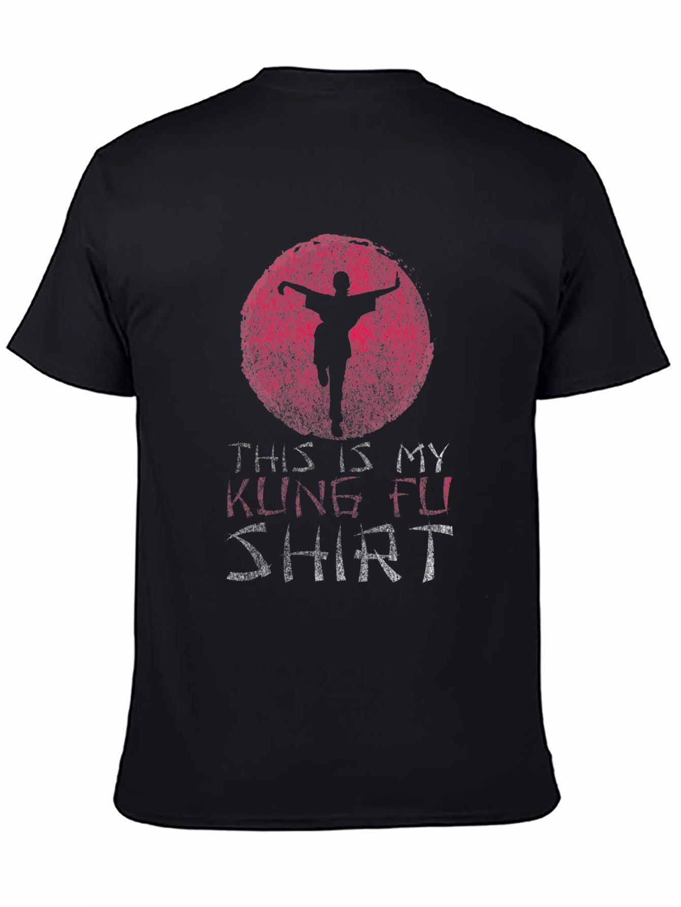 Kung Fu Shirt - Martial Arts Tee