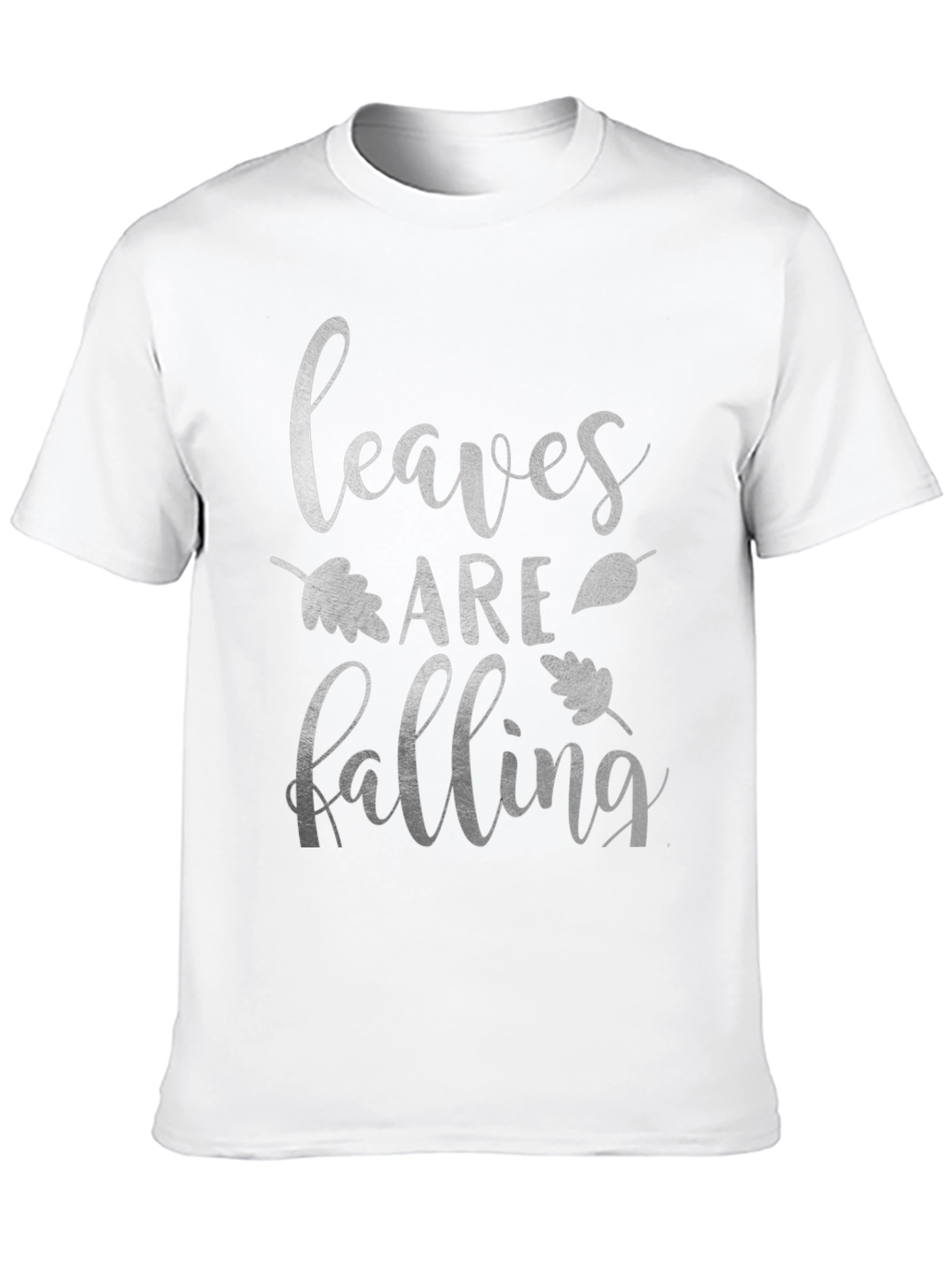 Leaves are Falling Graphic Tee