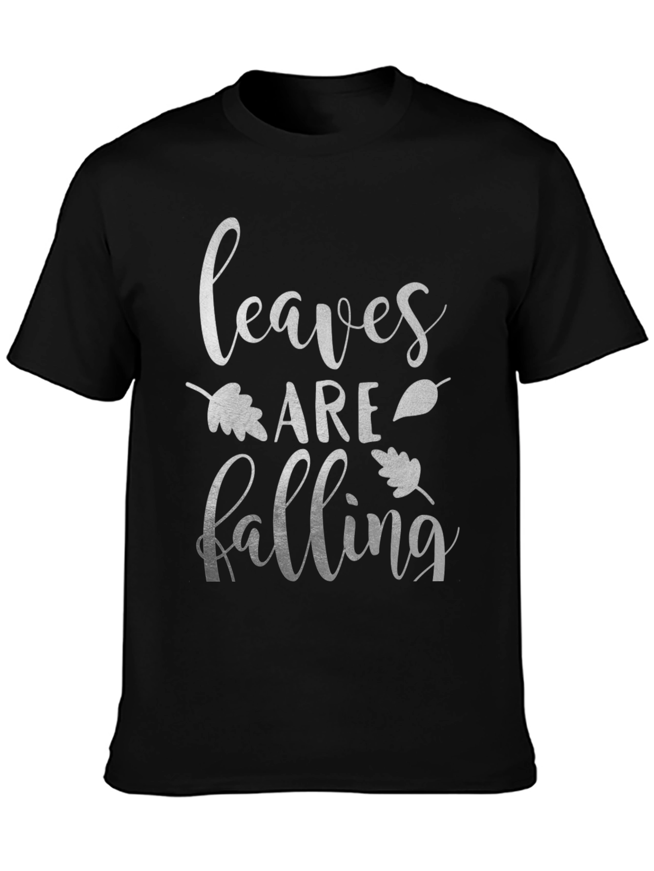 Leaves are Falling Graphic Tee