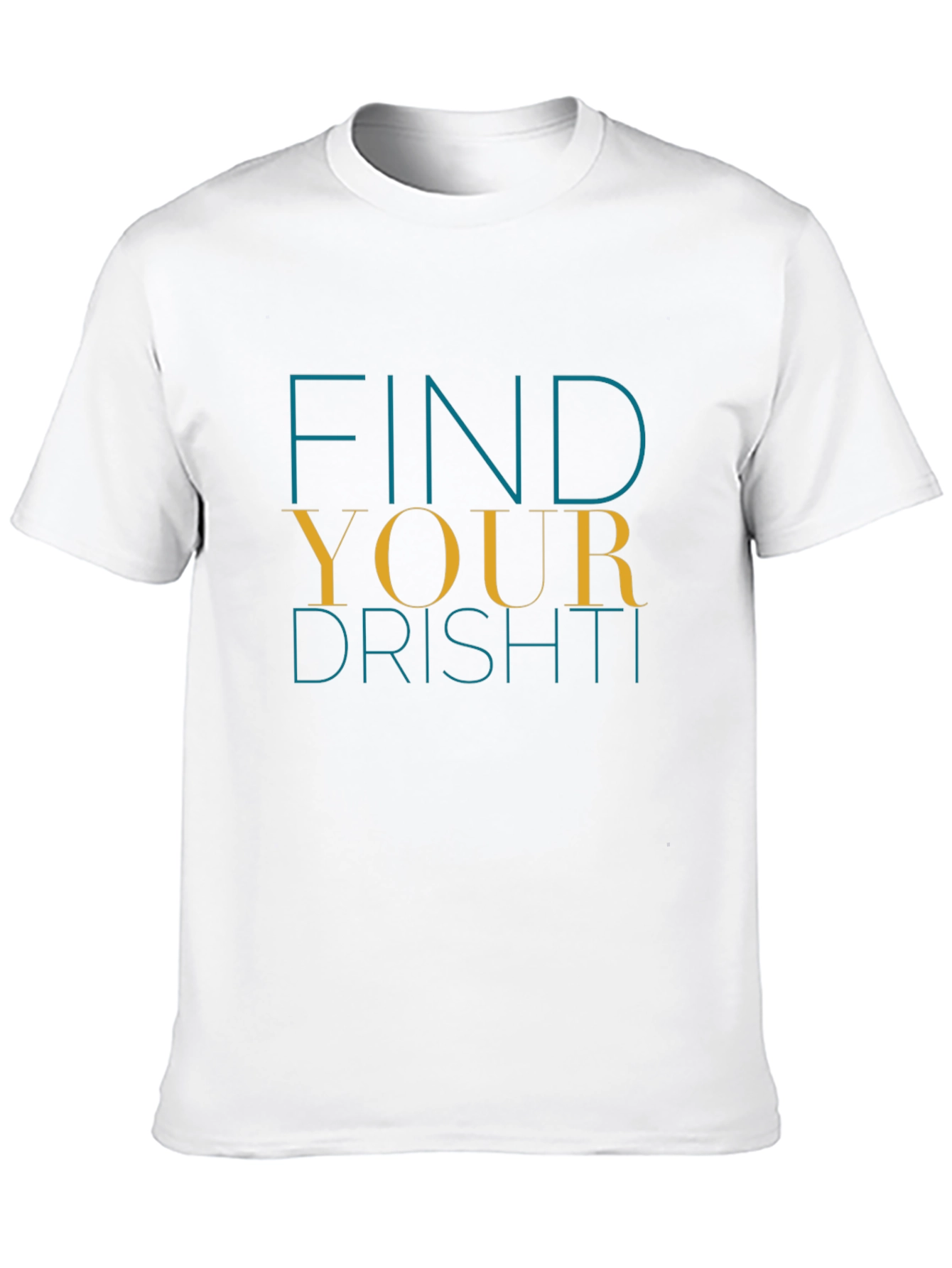 Find Your Drishti Graphic Tee