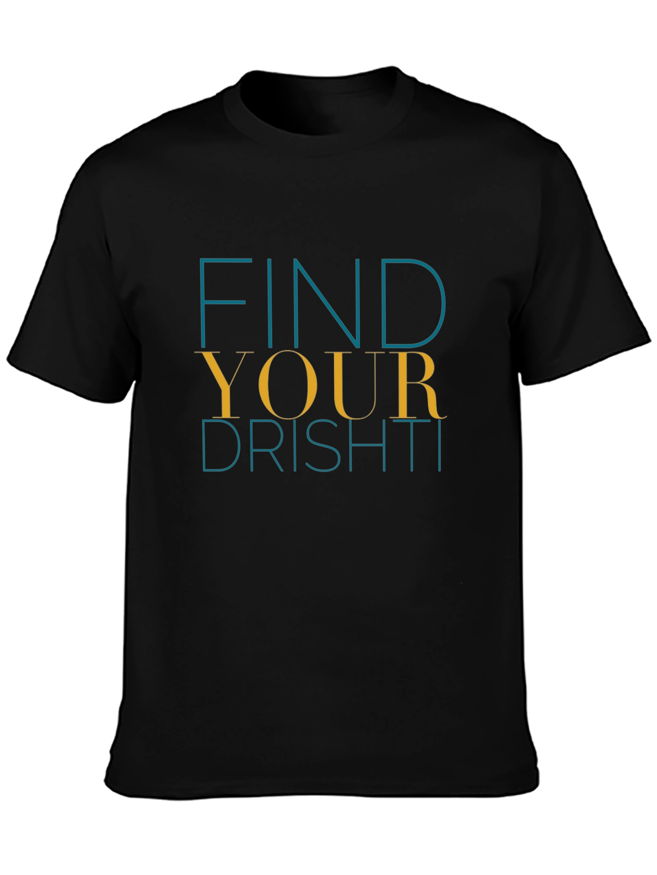 Find Your Drishti Graphic Tee