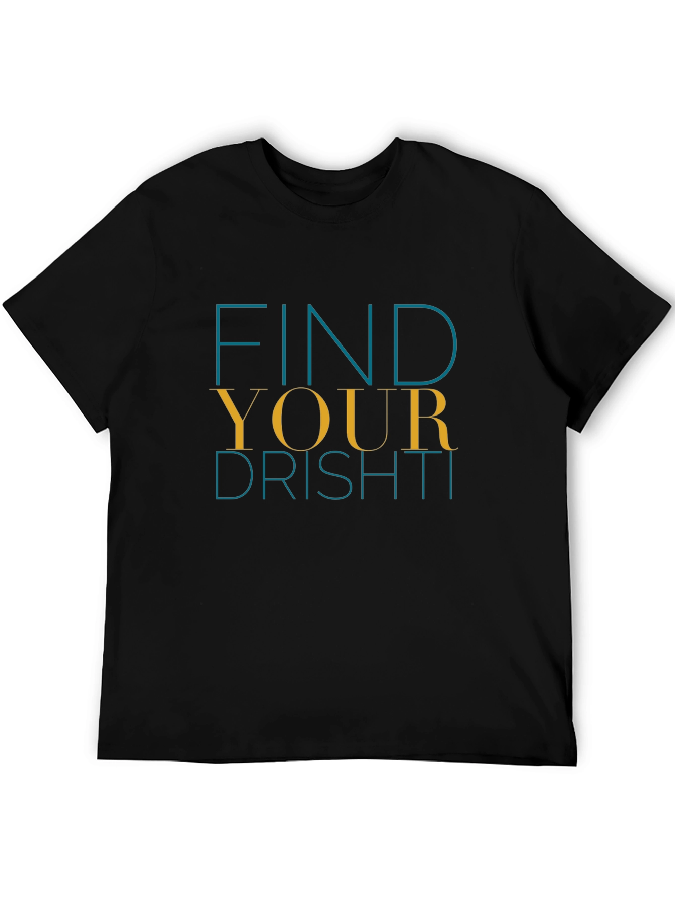 Find Your Drishti Graphic Tee