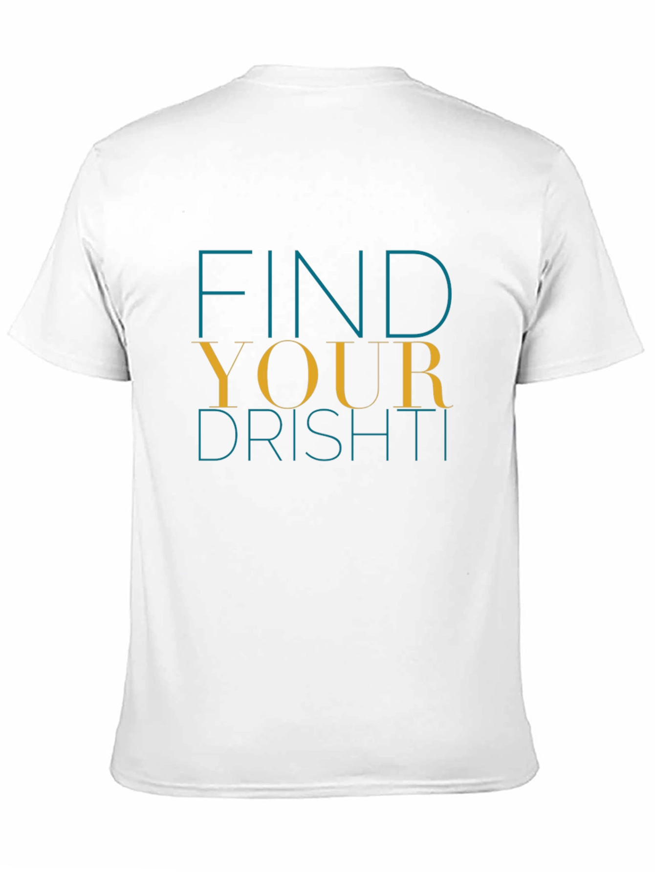 Find Your Drishti Graphic Tee