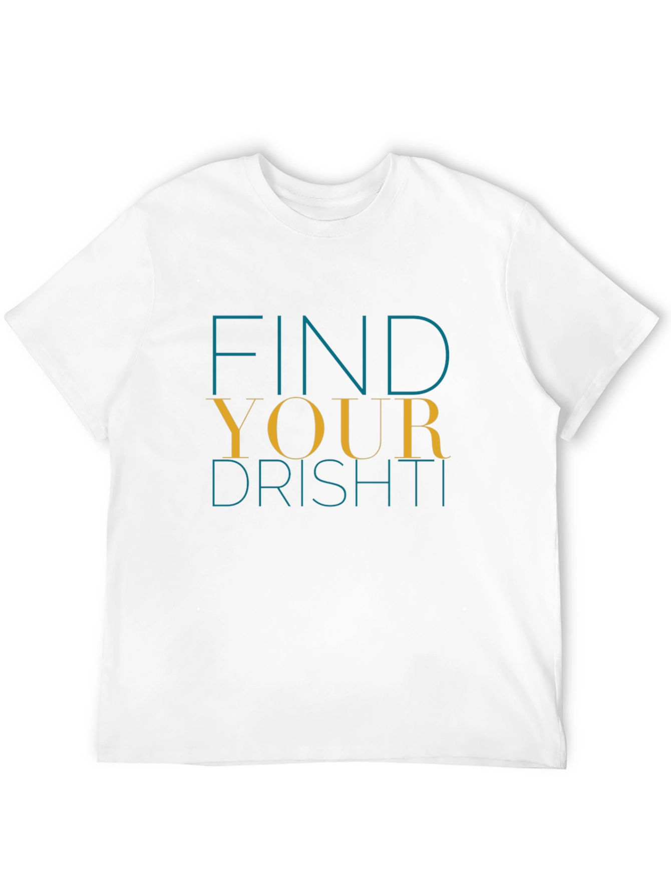 Find Your Drishti Graphic Tee