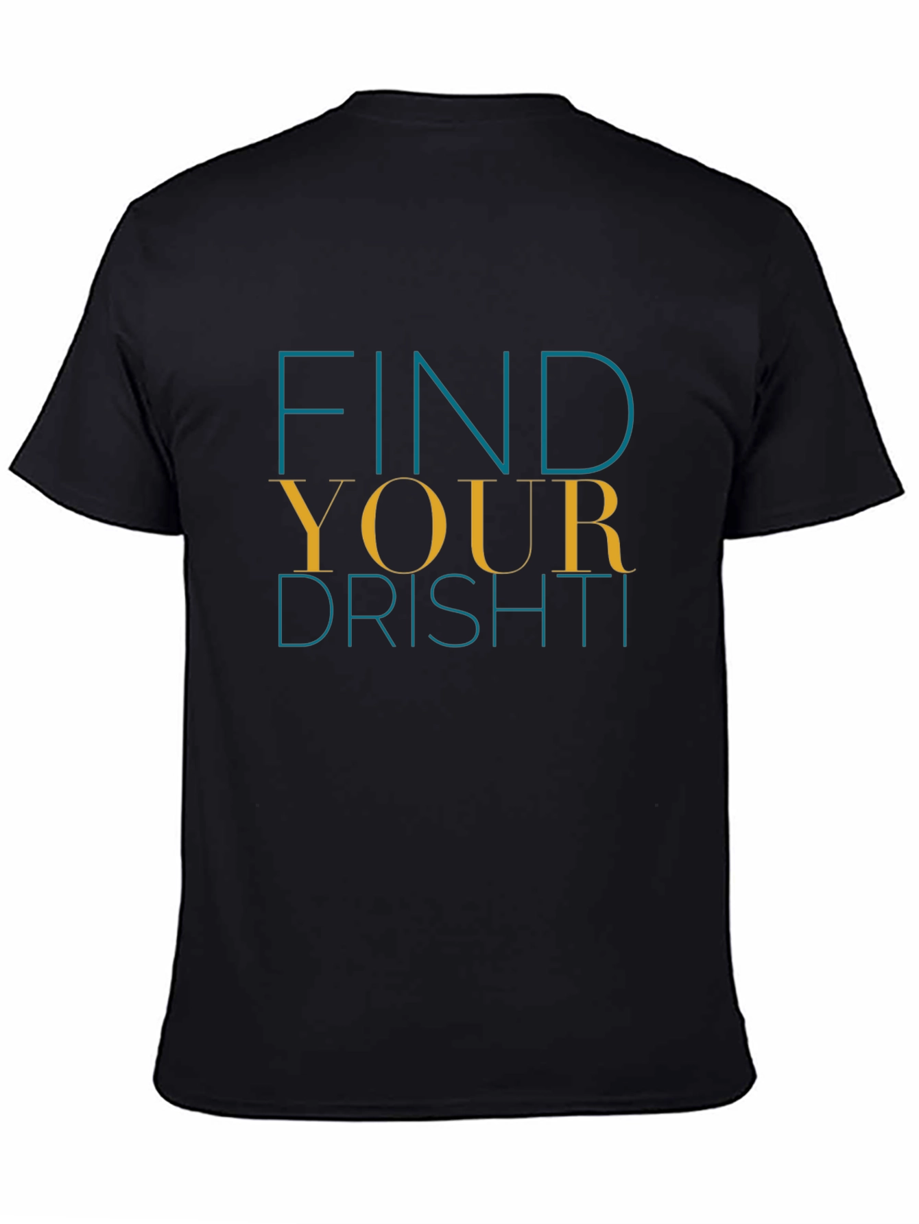 Find Your Drishti Graphic Tee