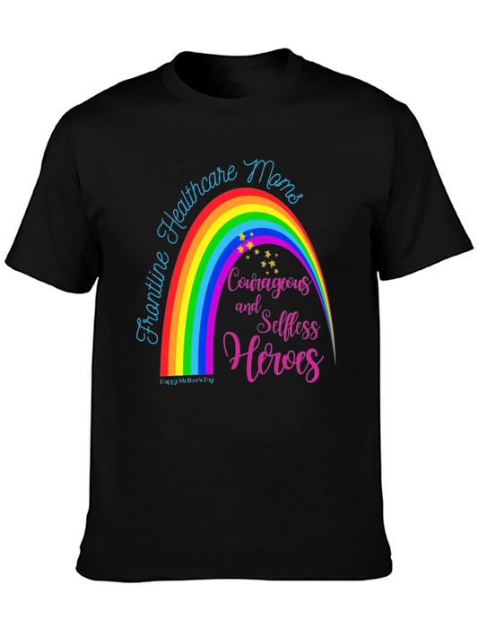 Frontline Healthcare Mama Hero T-Shirt