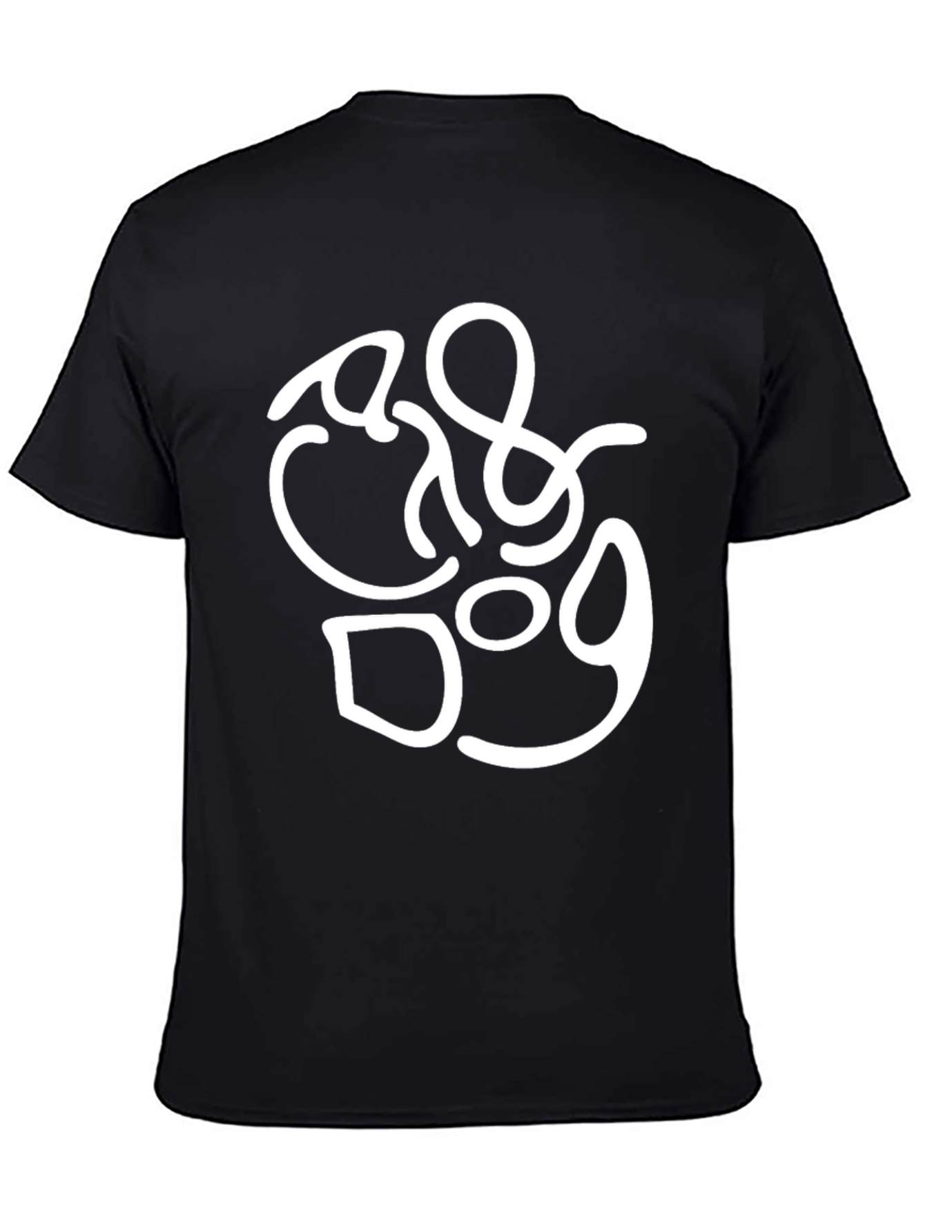 Cat & Dog Graphic Tee - Unisex Soft Cotton