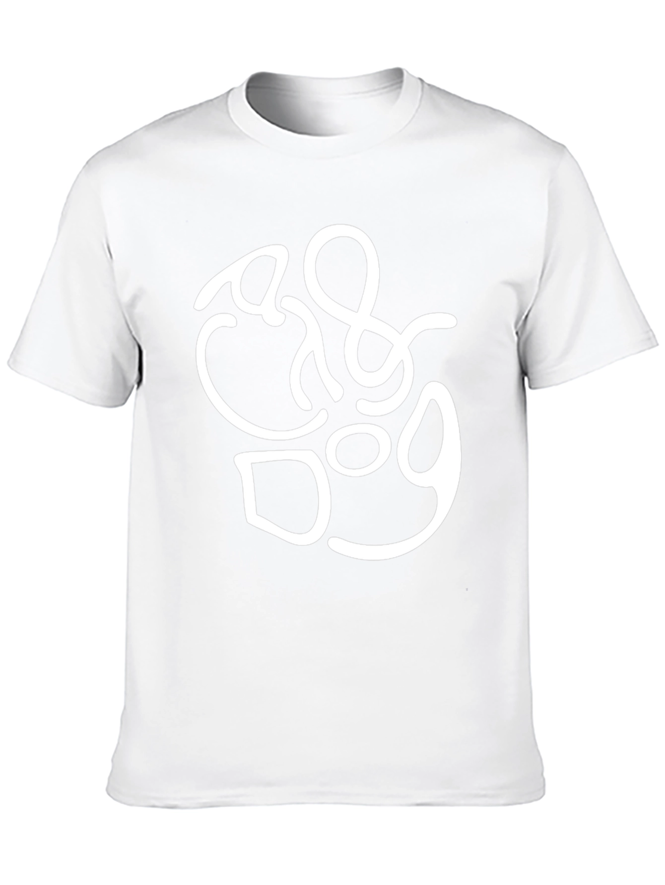 Cat & Dog Graphic Tee - Unisex Soft Cotton