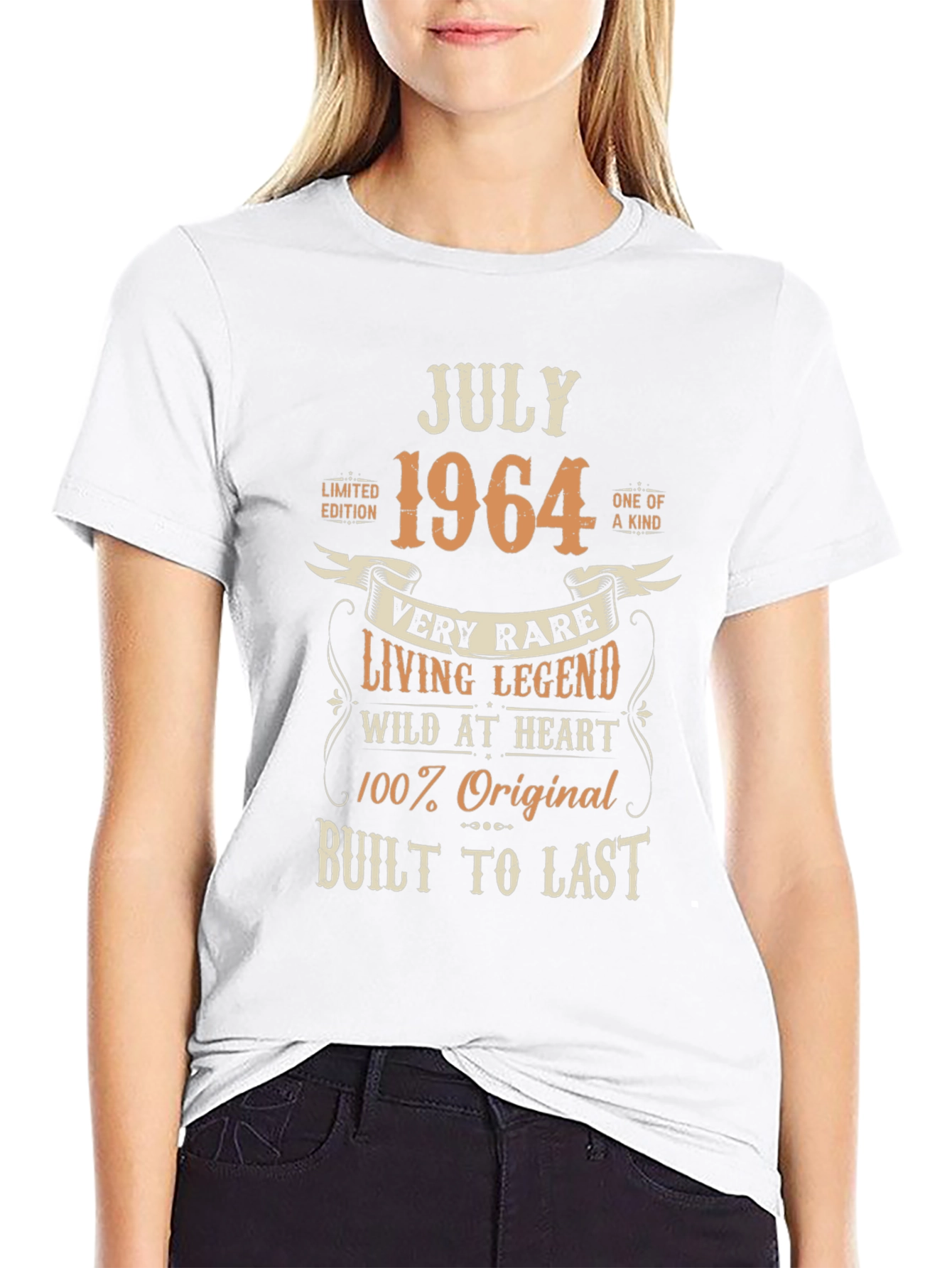 July 1964 Limited Edition Living Legend T-Shirt