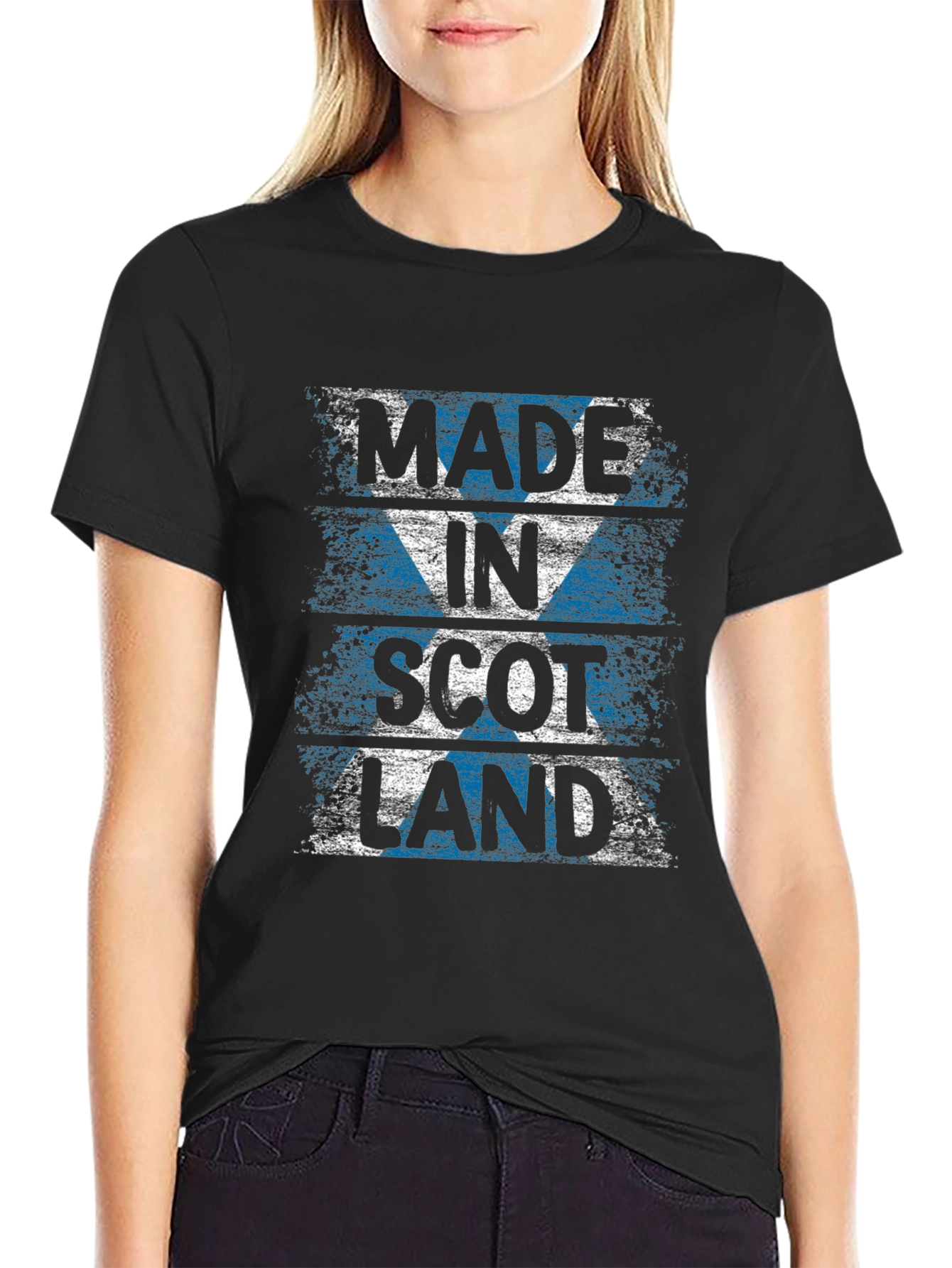 Made In Scotland T-Shirt