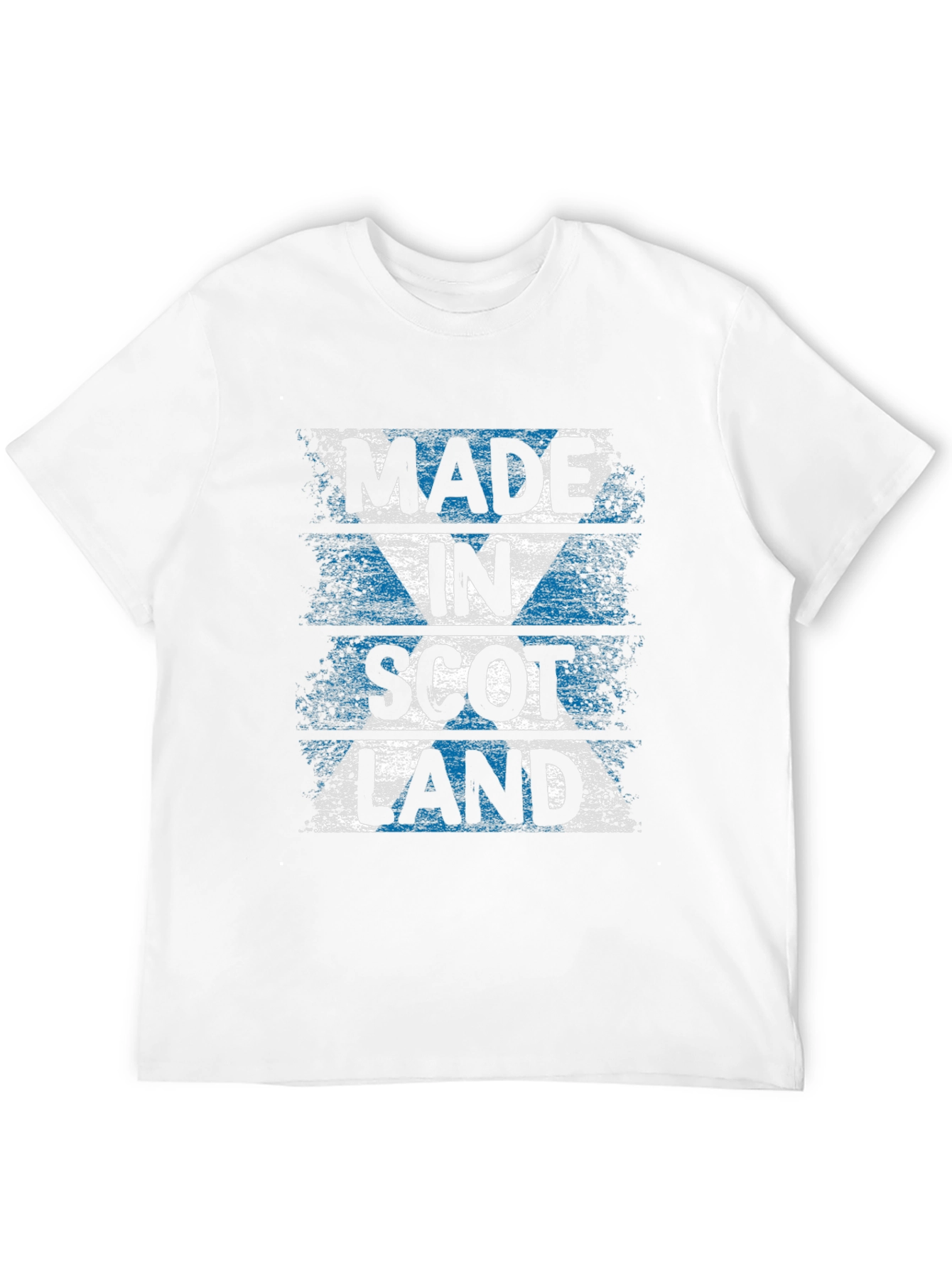 Made In Scotland T-Shirt