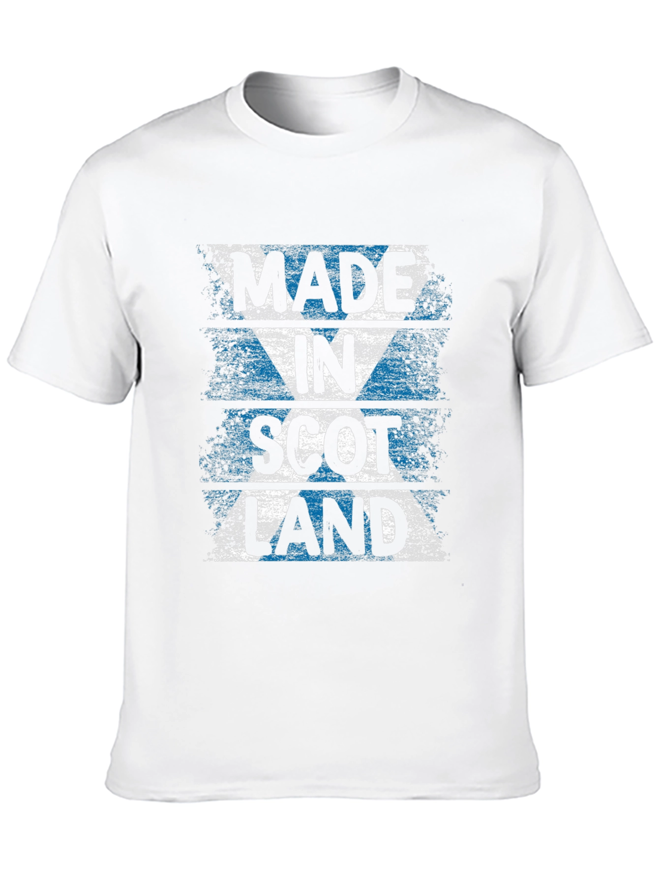Made In Scotland T-Shirt