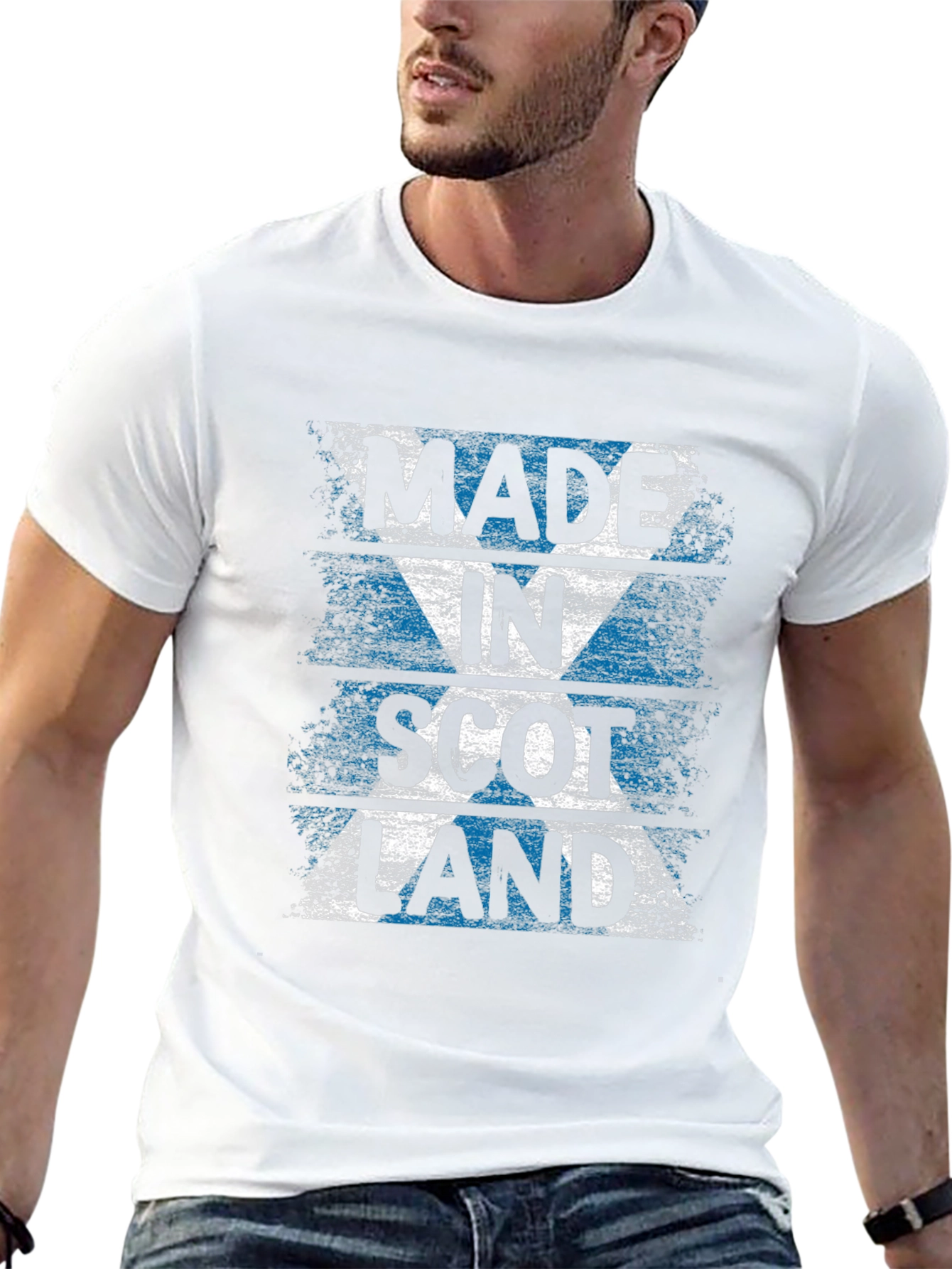 Made In Scotland T-Shirt