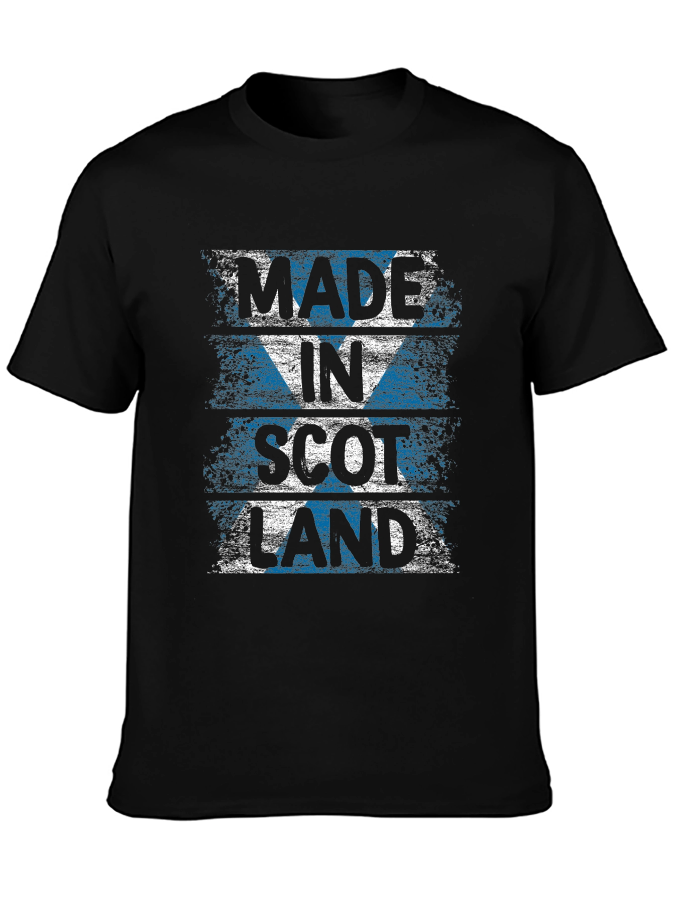 Made In Scotland T-Shirt