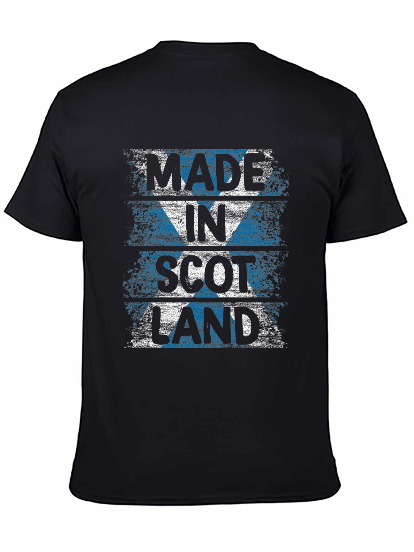 Made In Scotland T-Shirt
