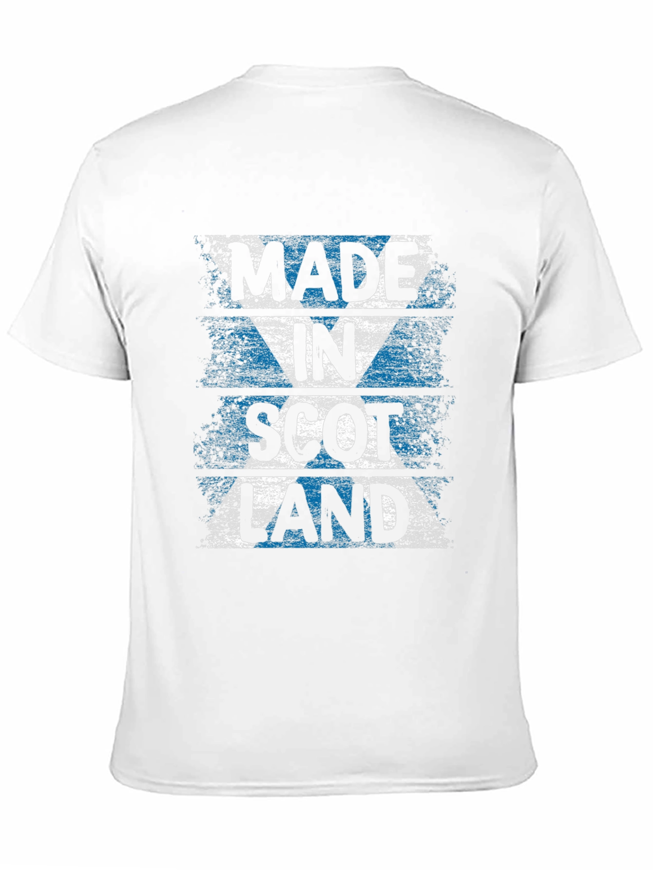 Made In Scotland T-Shirt