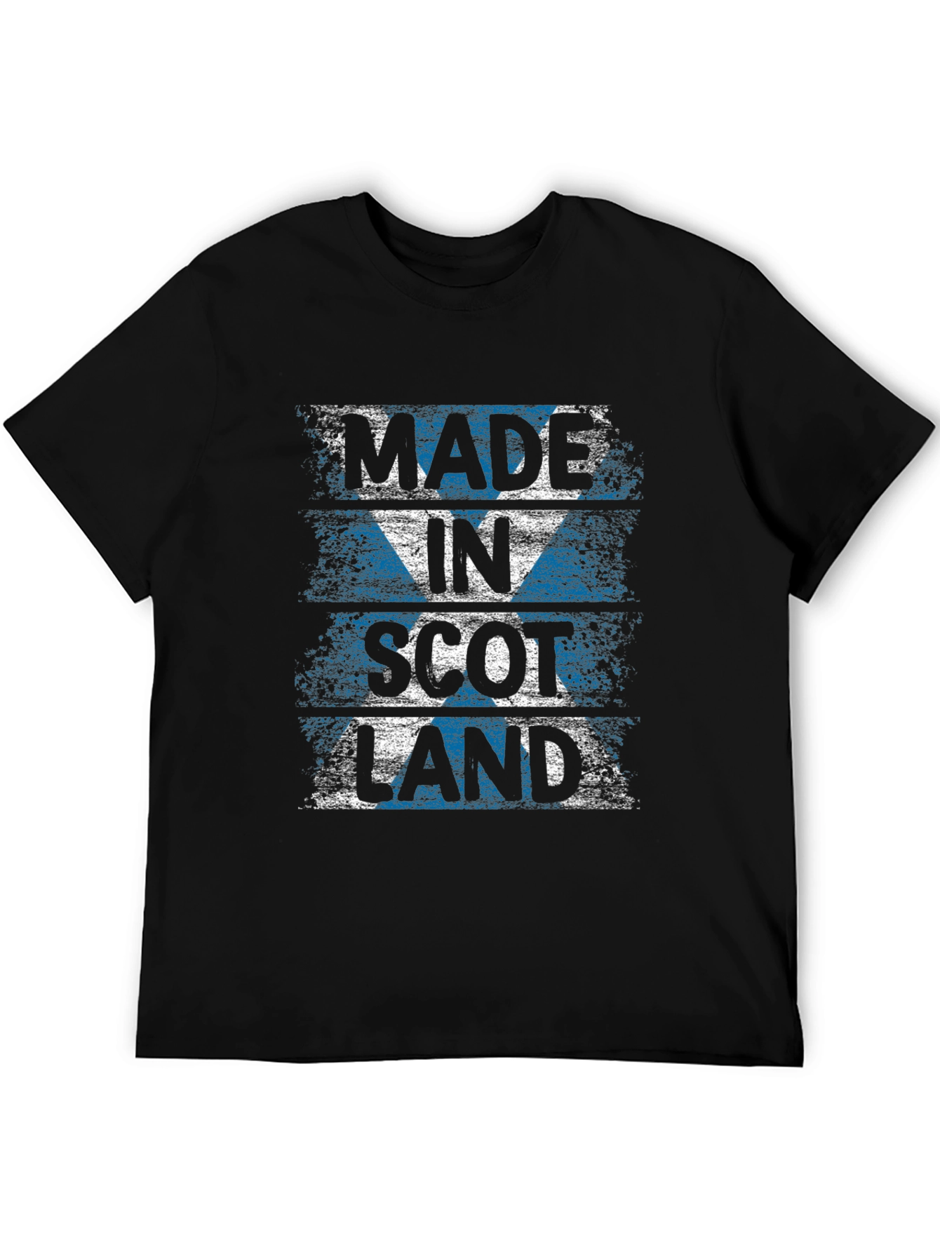 Made In Scotland T-Shirt