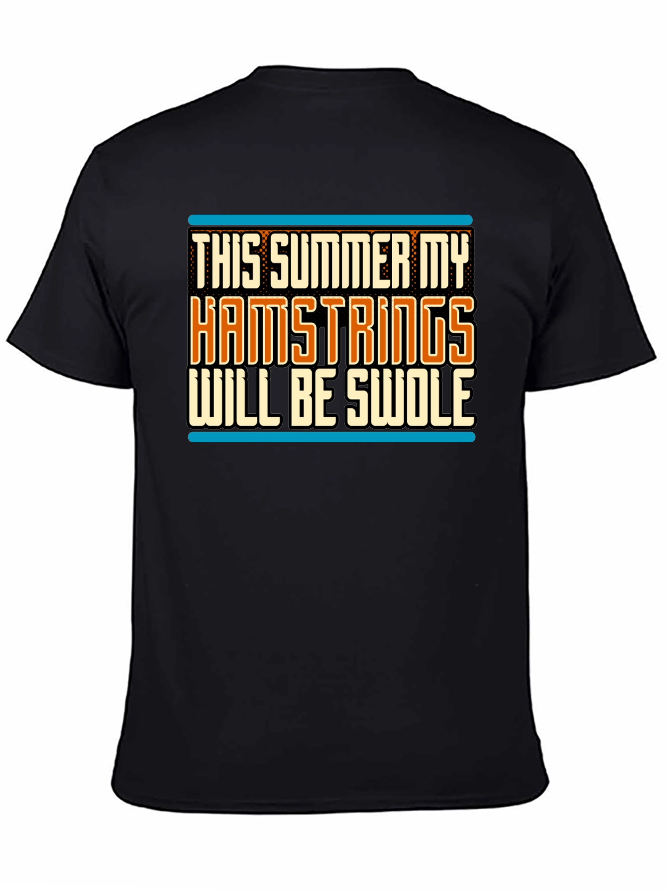 Hamstrings Swolle T-Shirt