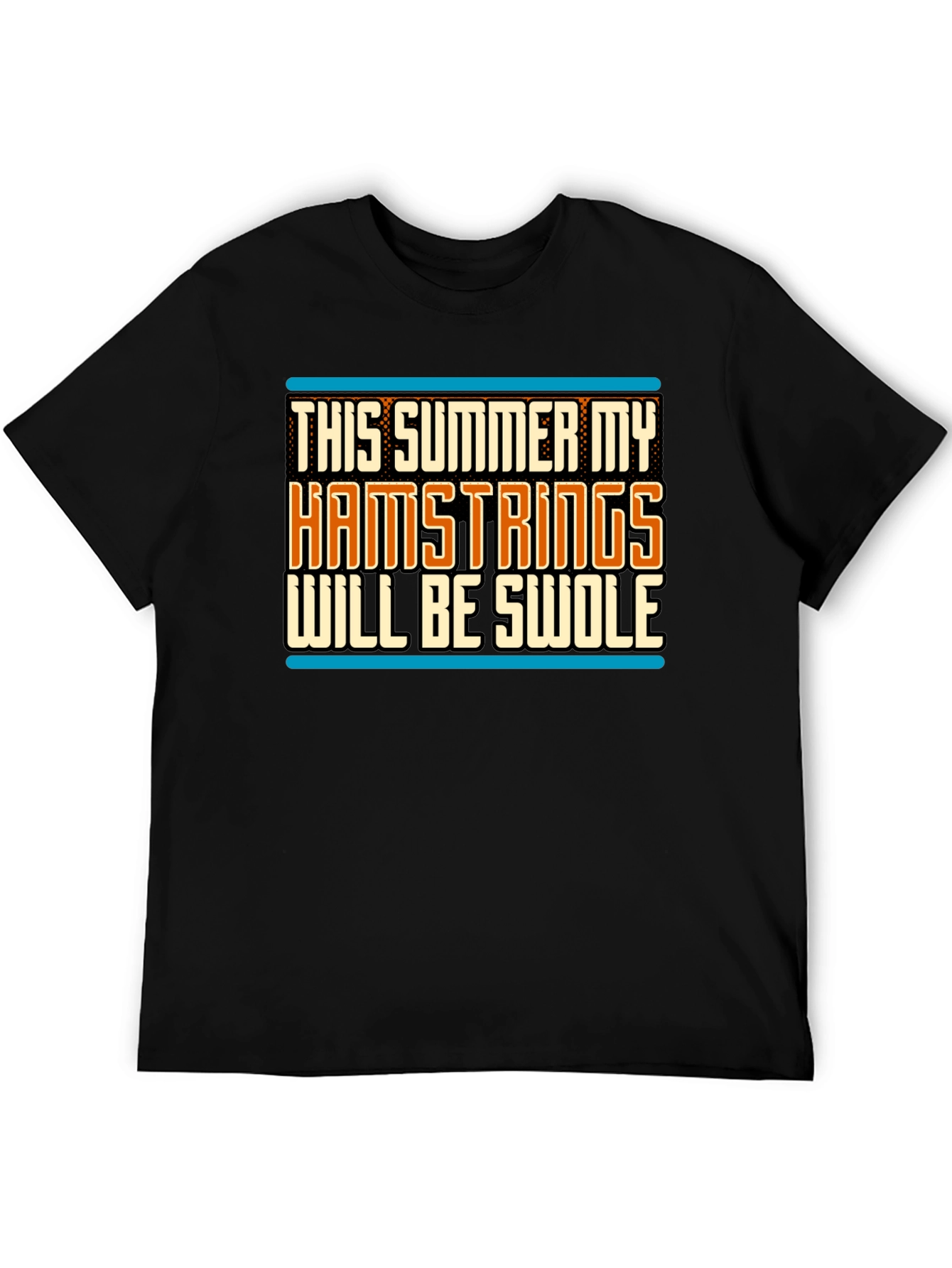 Hamstrings Swolle T-Shirt