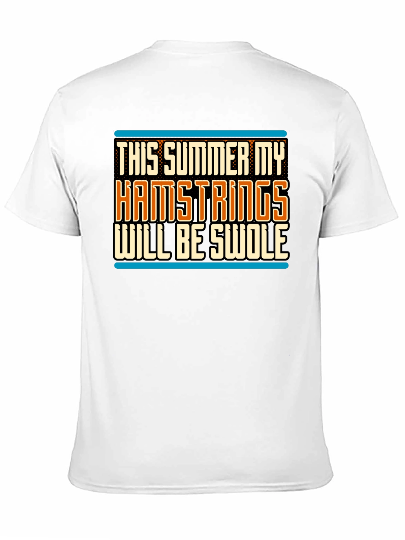 Hamstrings Swolle T-Shirt