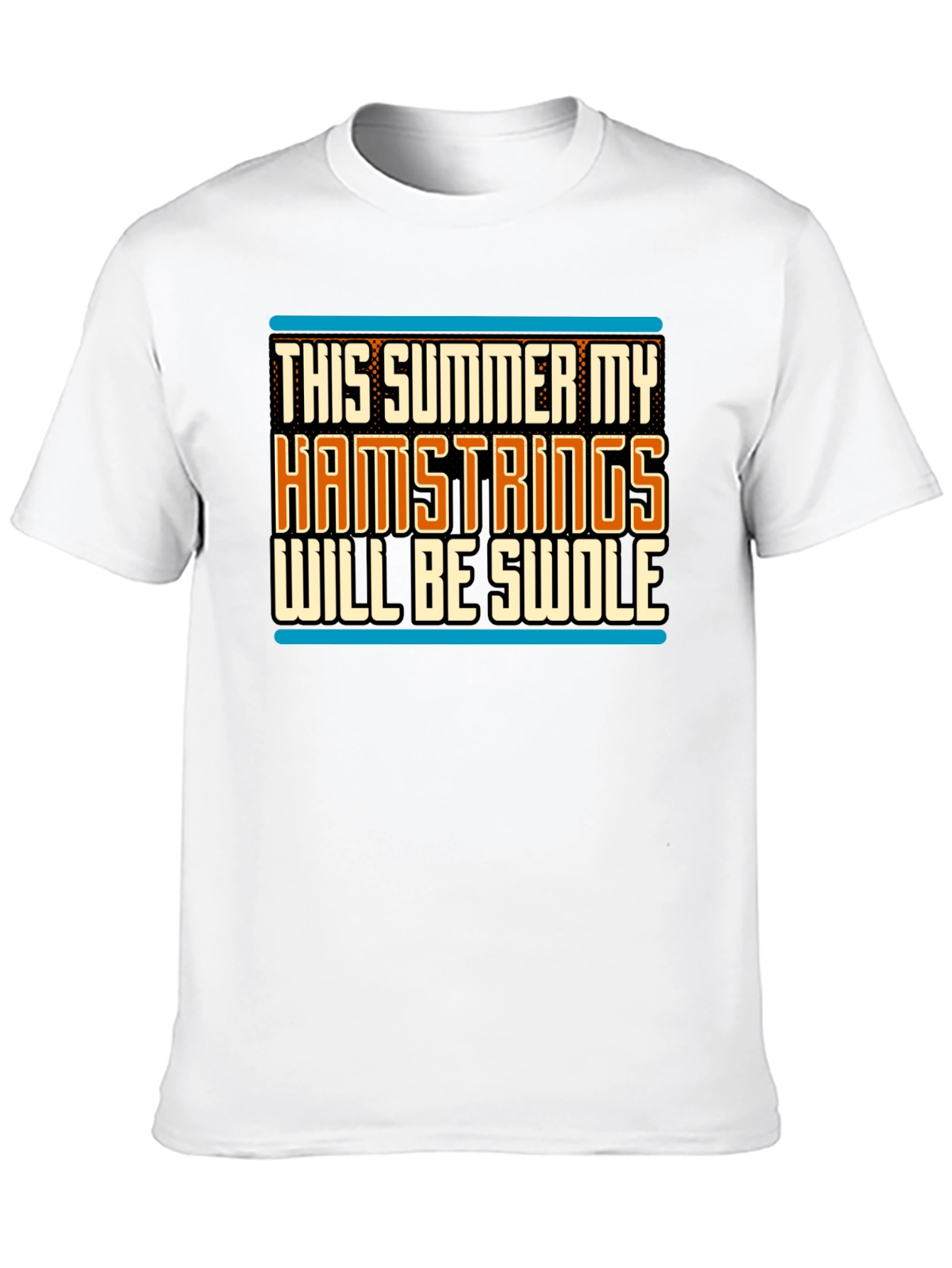 Hamstrings Swolle T-Shirt