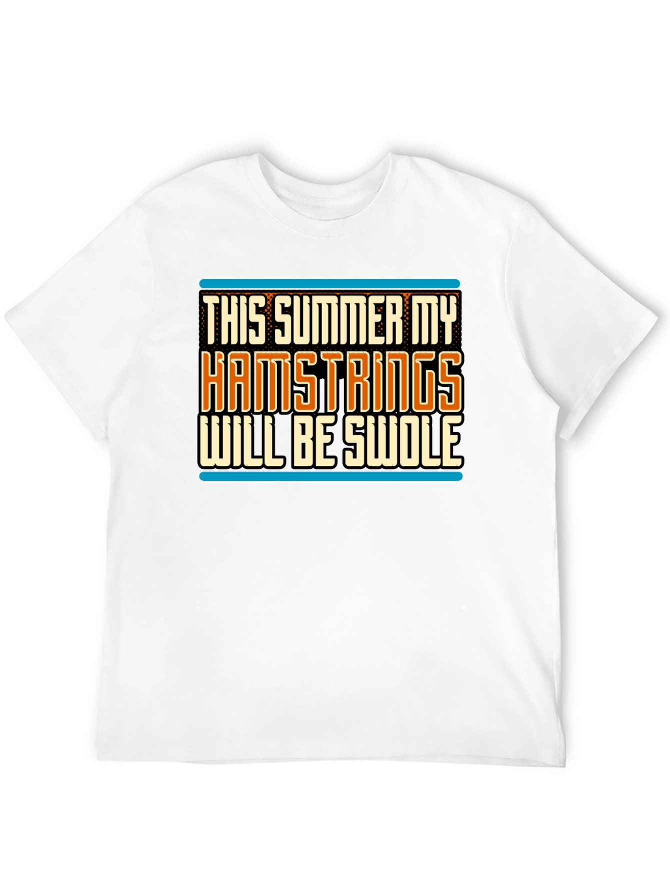 Hamstrings Swolle T-Shirt