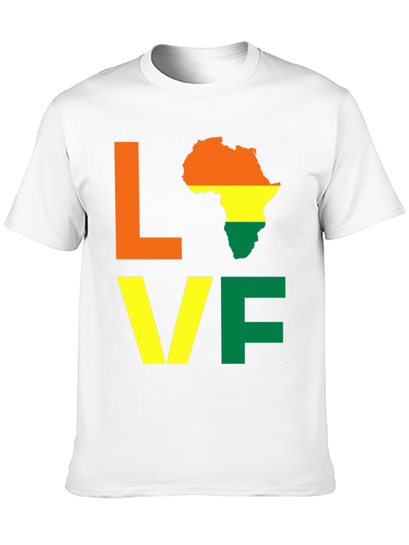LOVE Africa Unisex T-Shirt