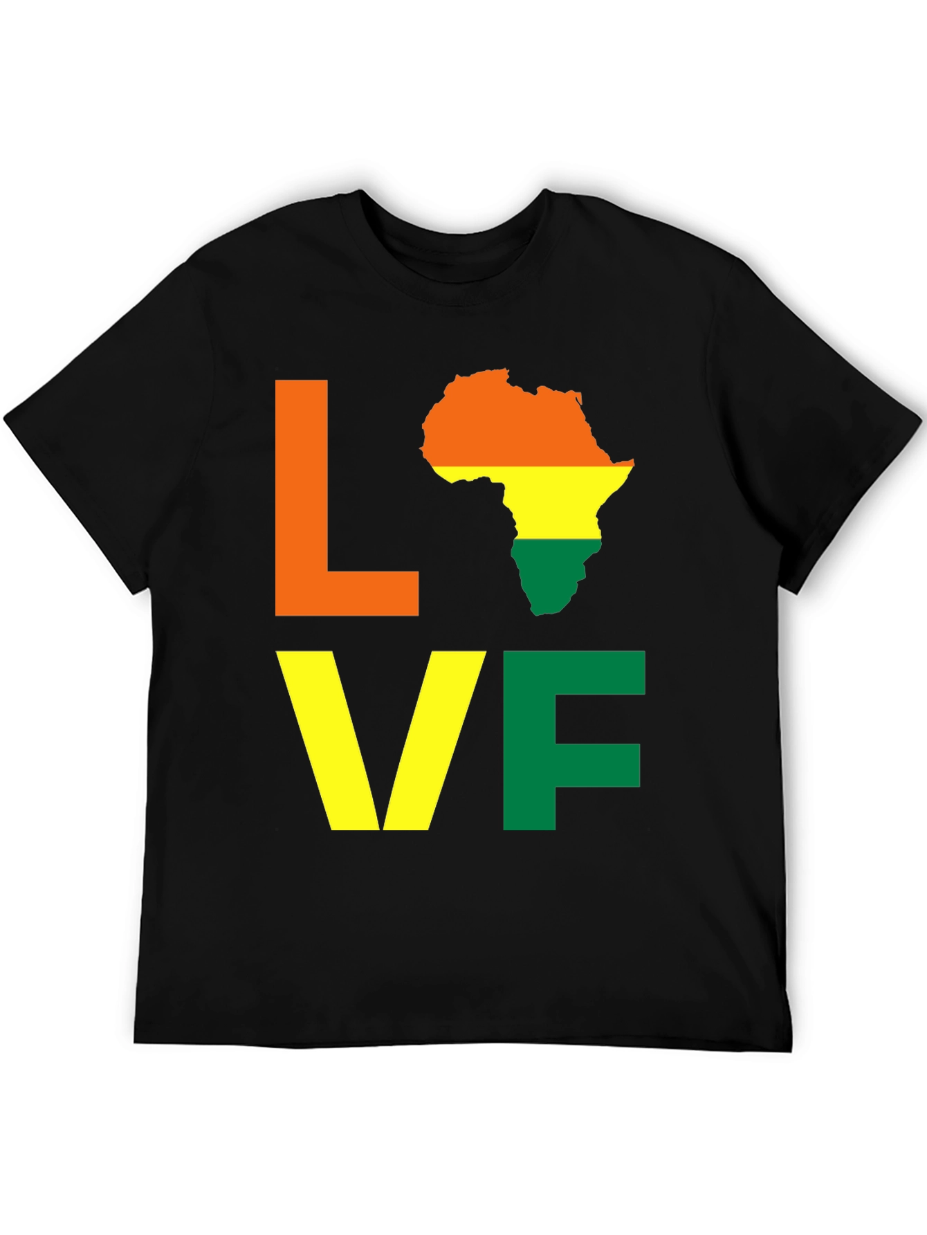 LOVE Africa Unisex T-Shirt
