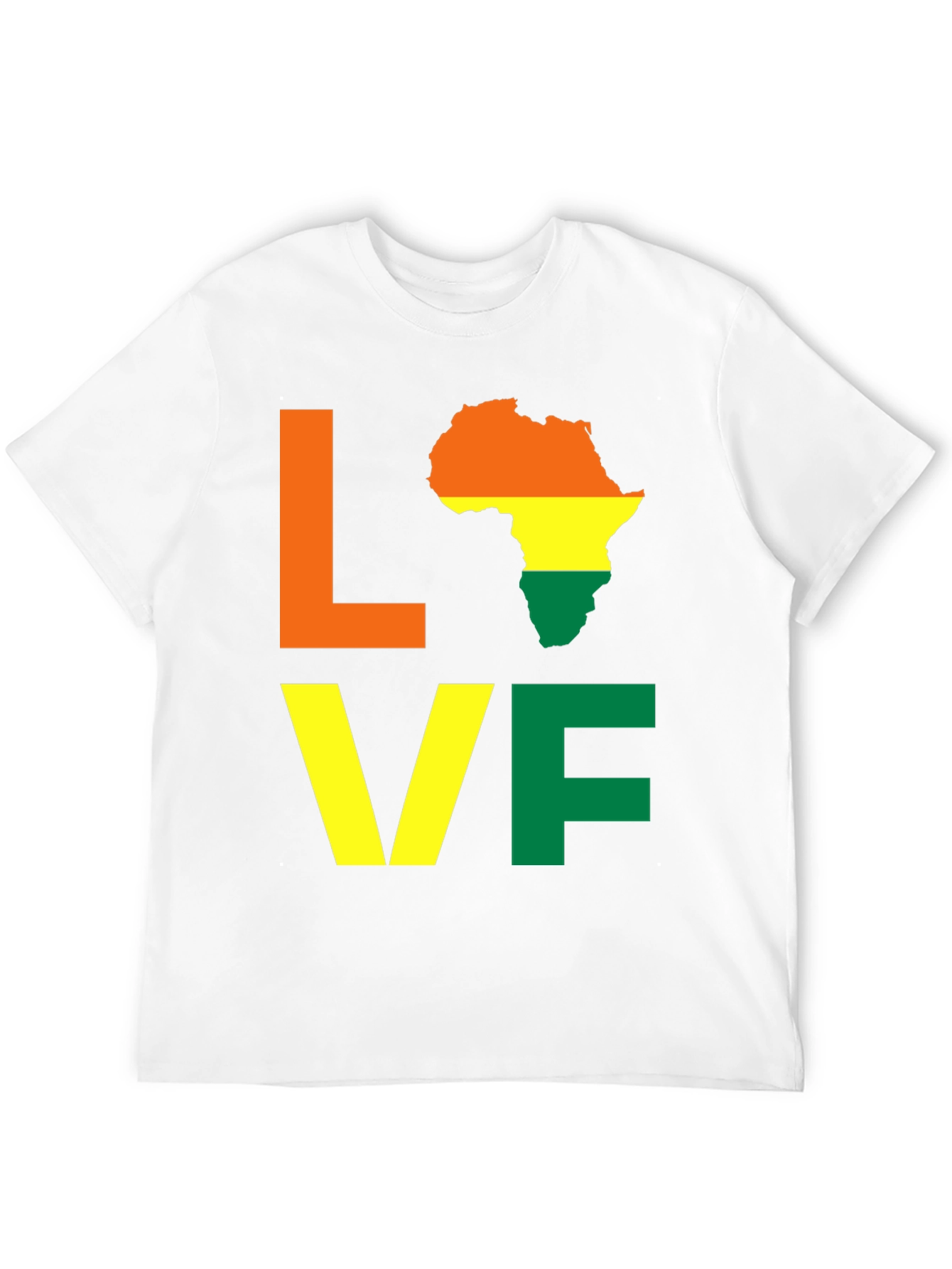 LOVE Africa Unisex T-Shirt