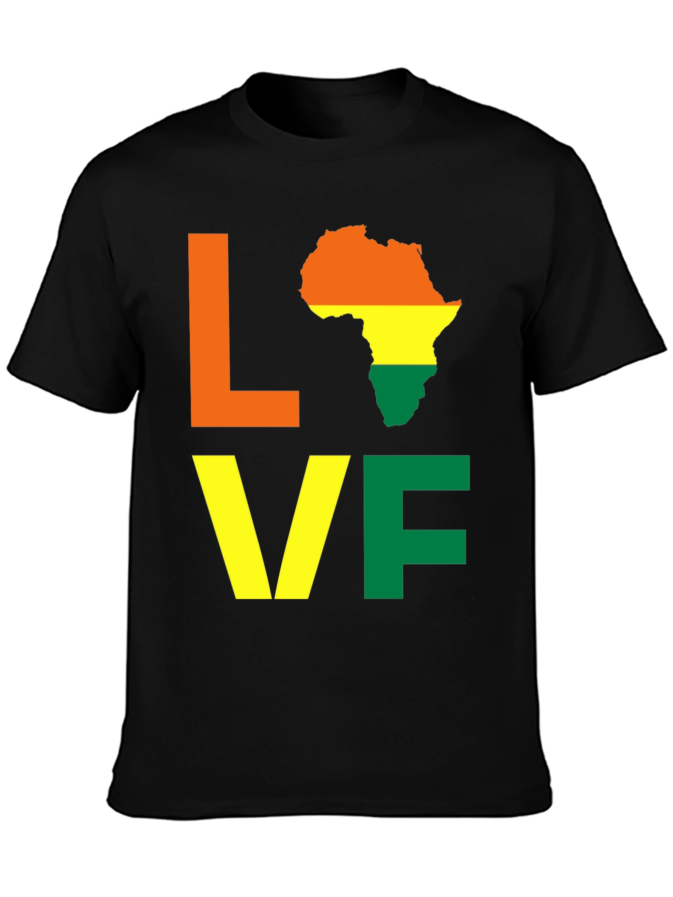 LOVE Africa Unisex T-Shirt