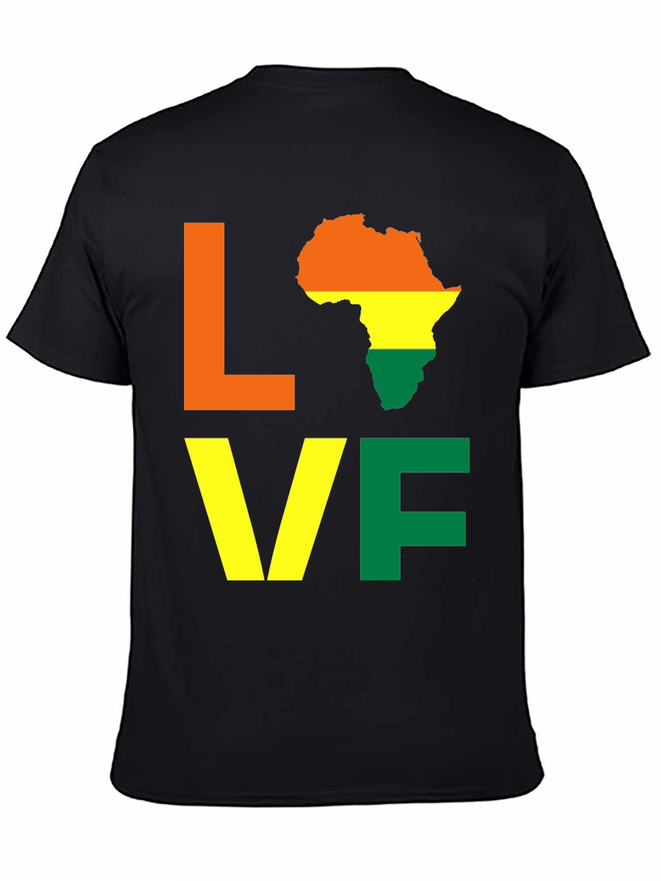 LOVE Africa Unisex T-Shirt