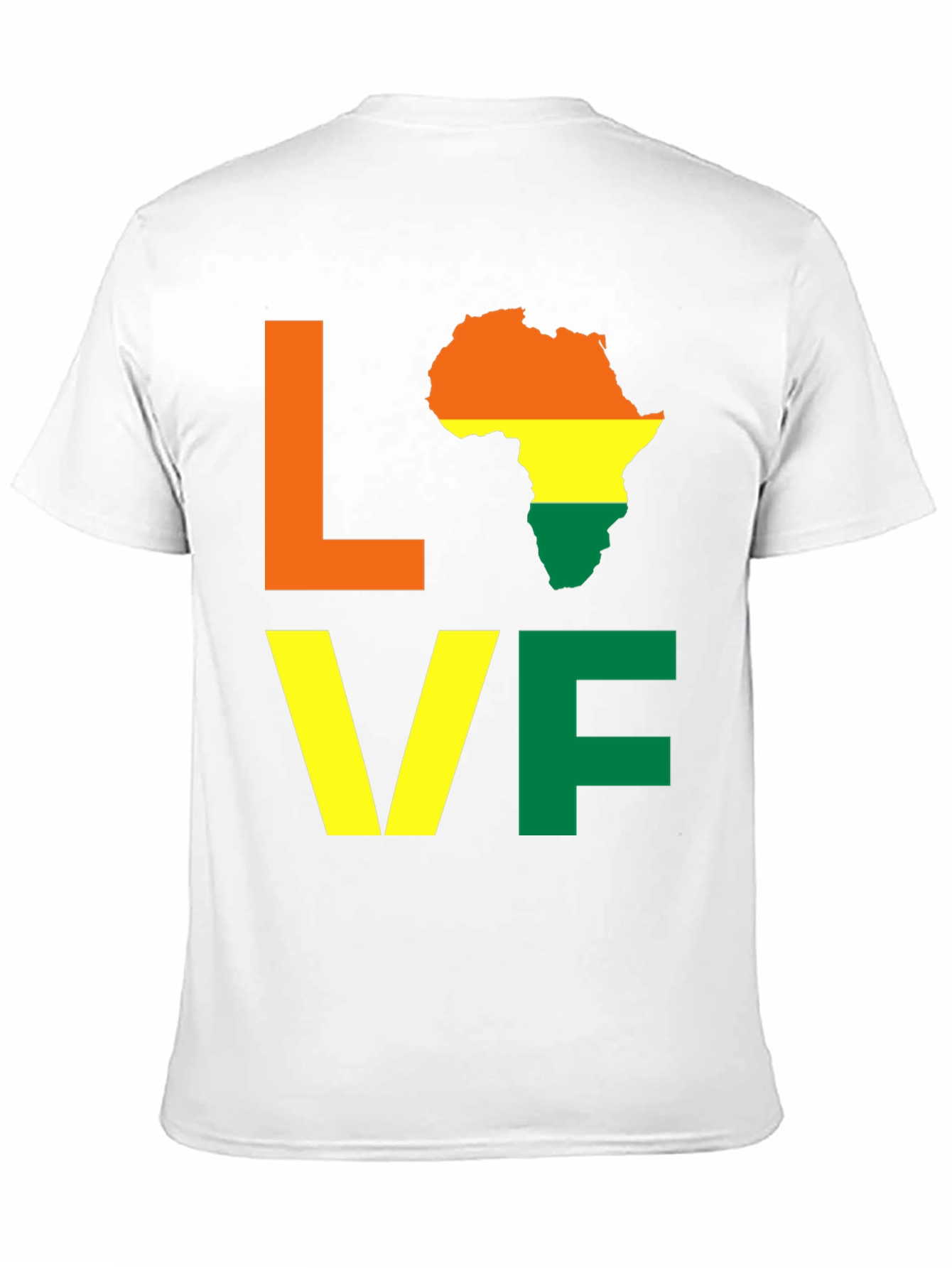LOVE Africa Unisex T-Shirt