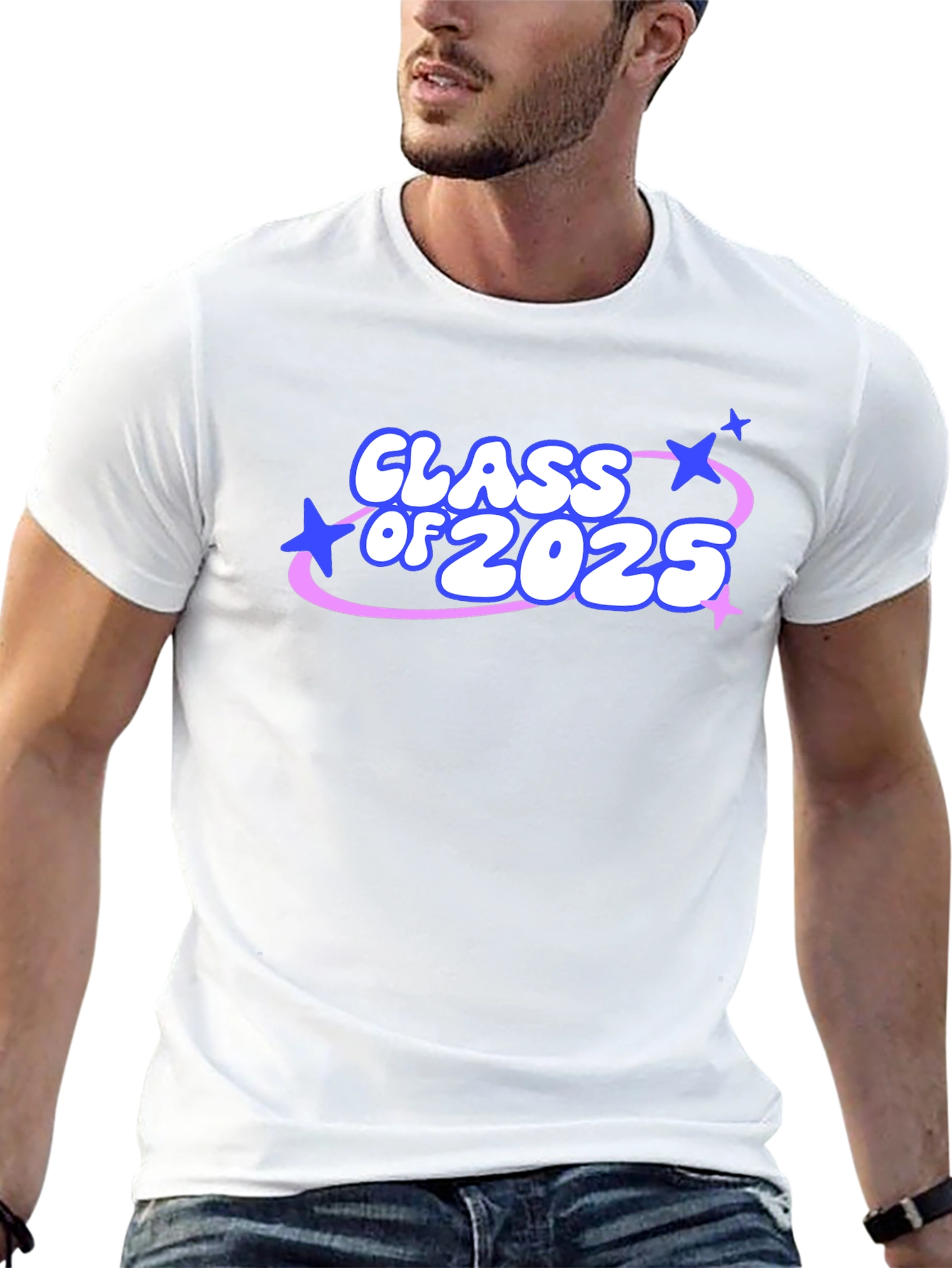 Class of 2025 Graphic Tee