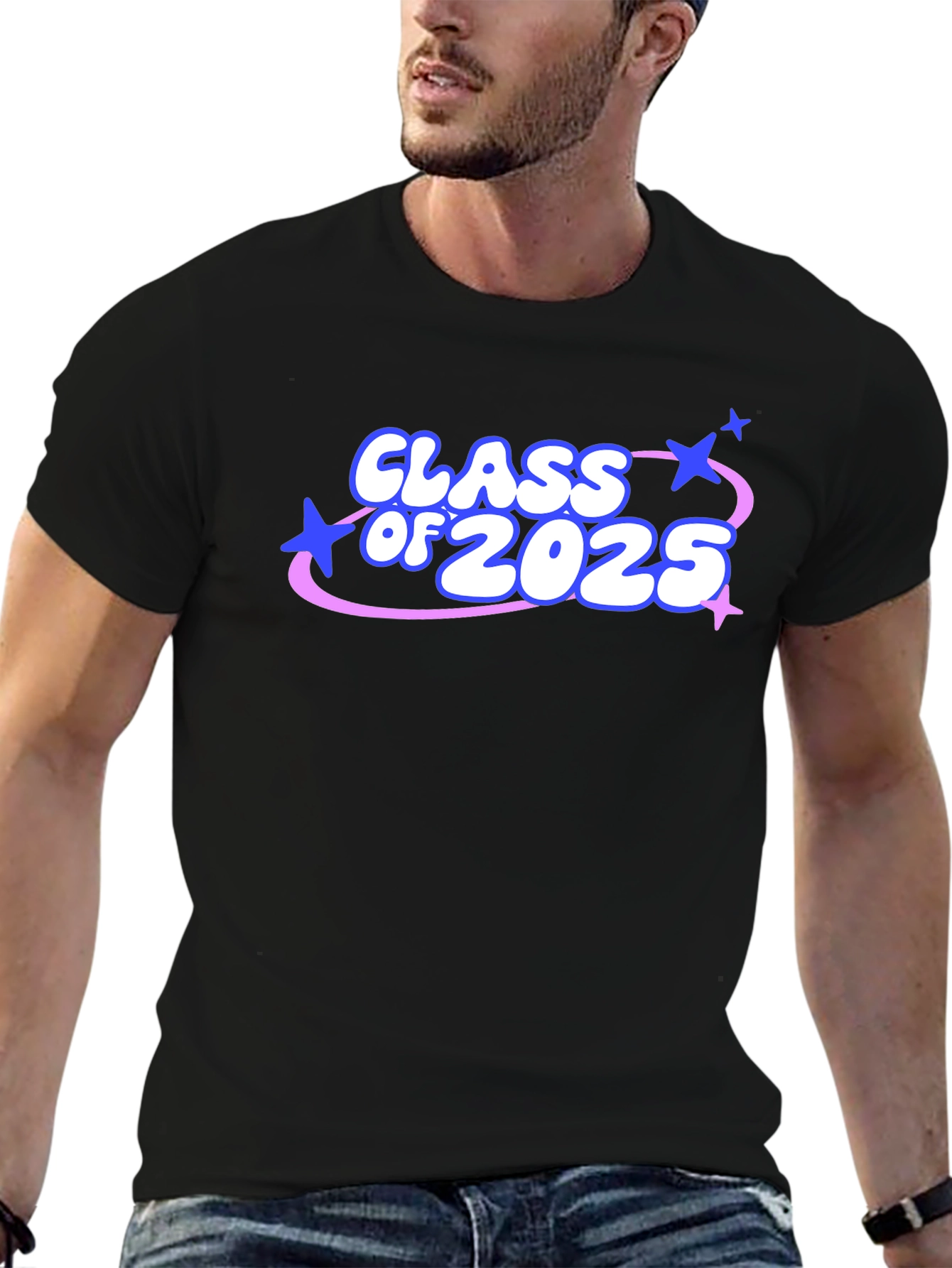 Class of 2025 Graphic Tee