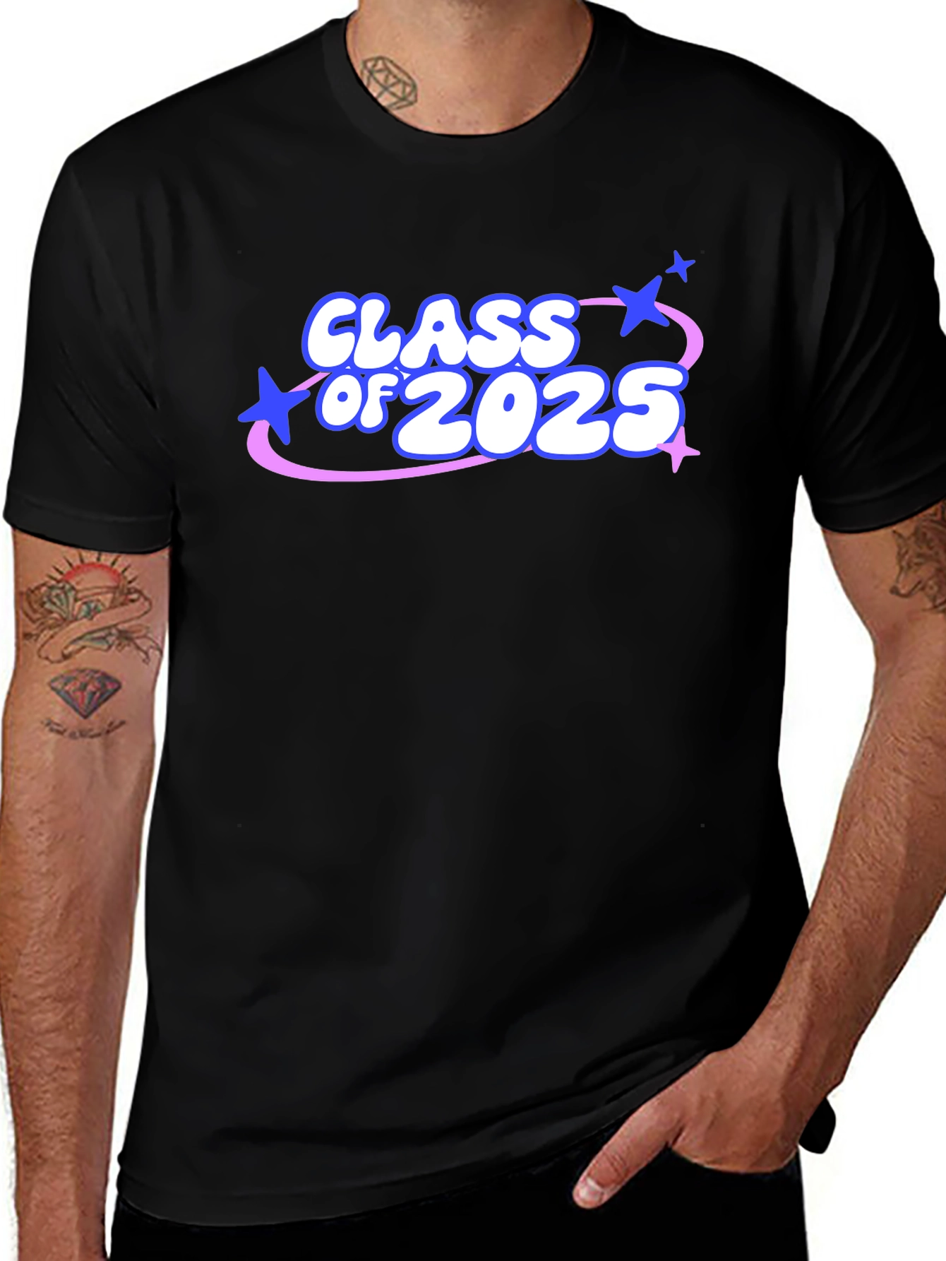 Class of 2025 Graphic Tee