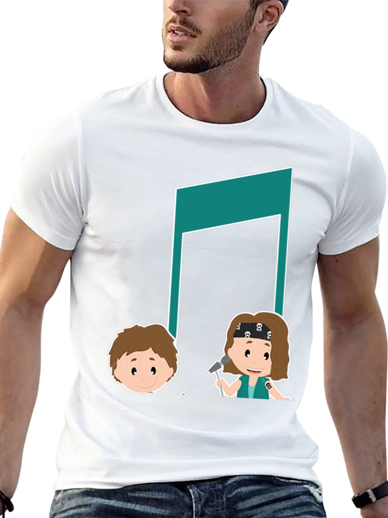 Be Excellent T-Shirt - Party On Dude!