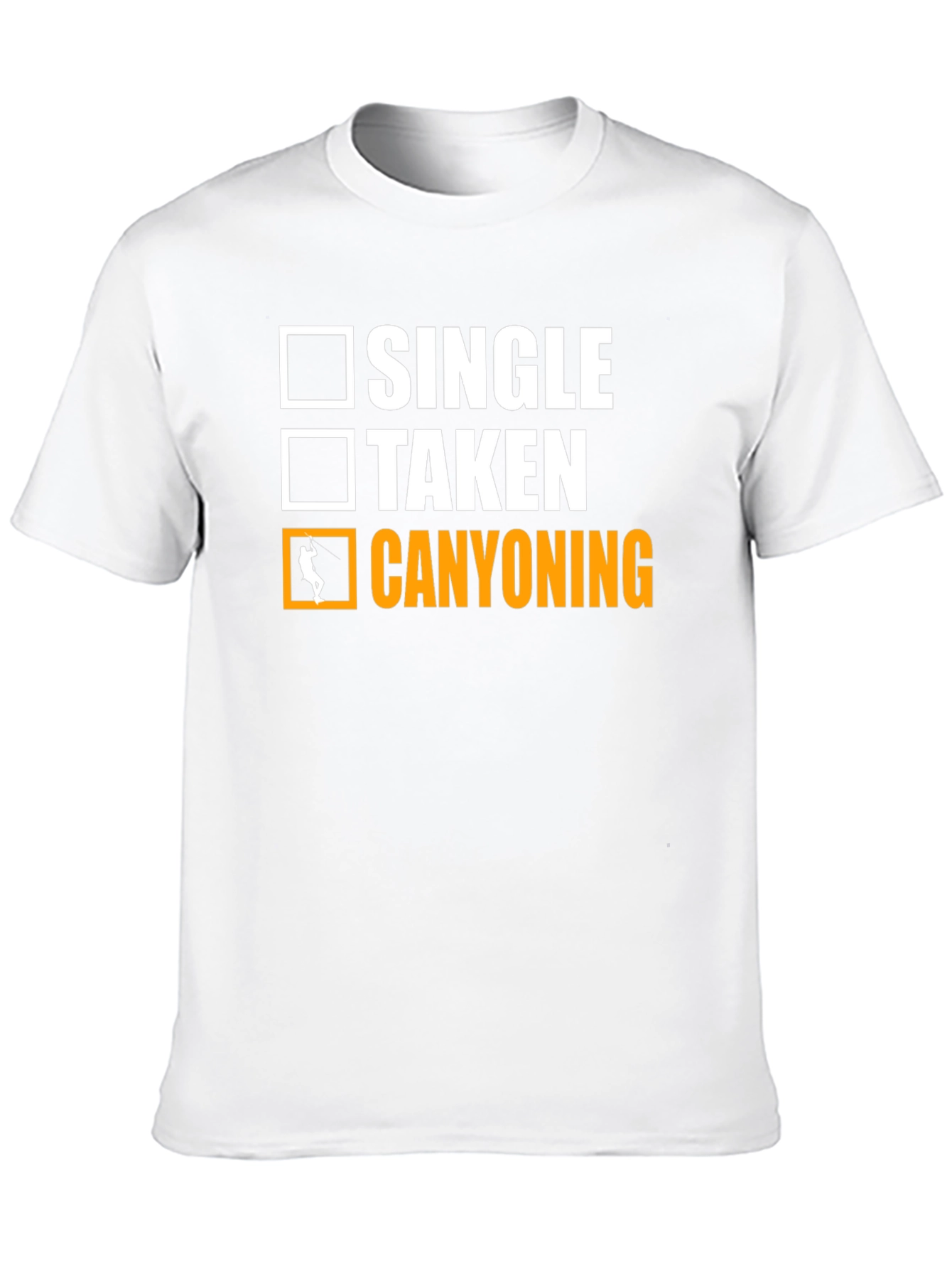 Canyoning T-Shirt - Single Taken Canyoning
