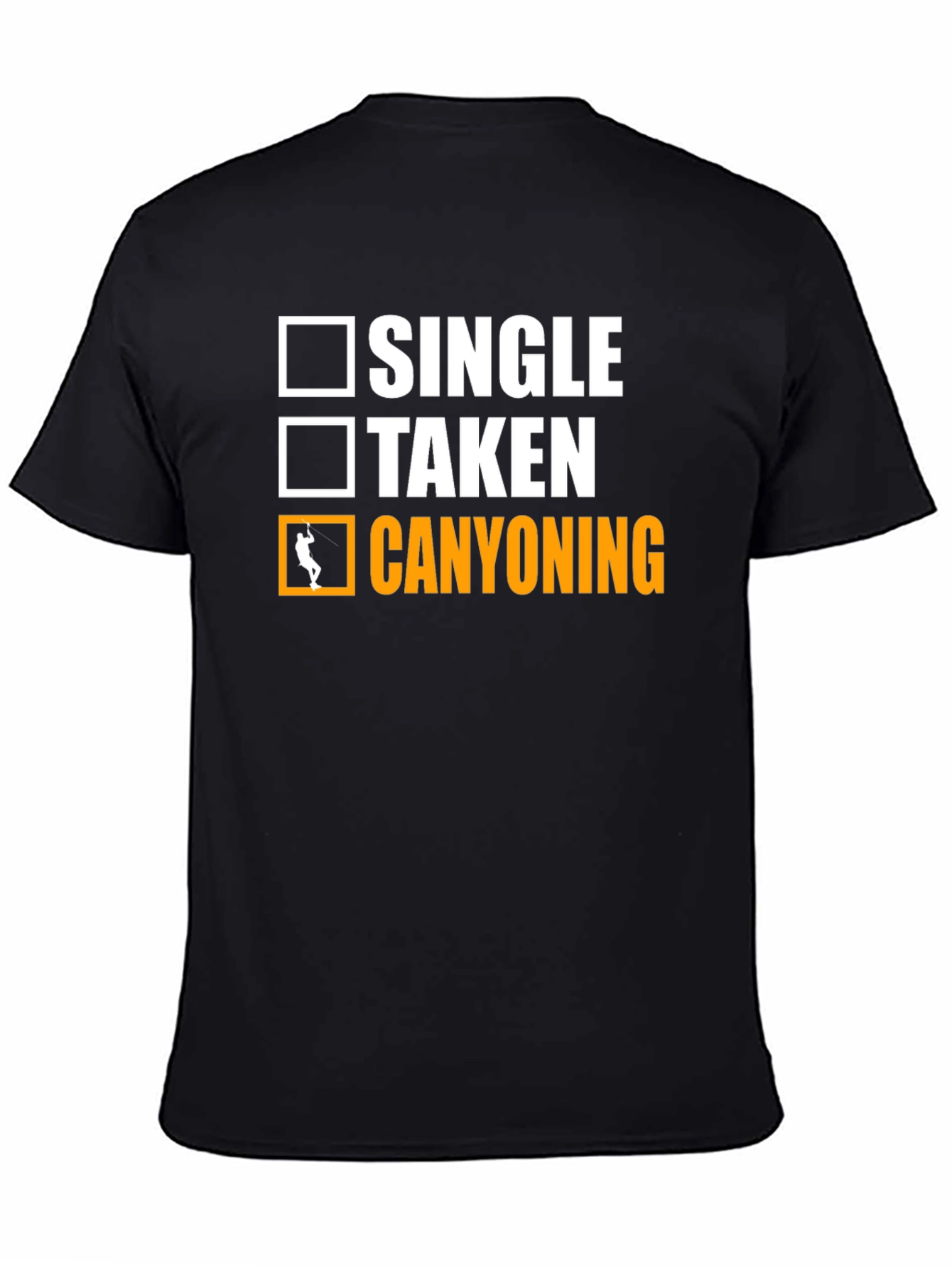 Canyoning T-Shirt - Single Taken Canyoning